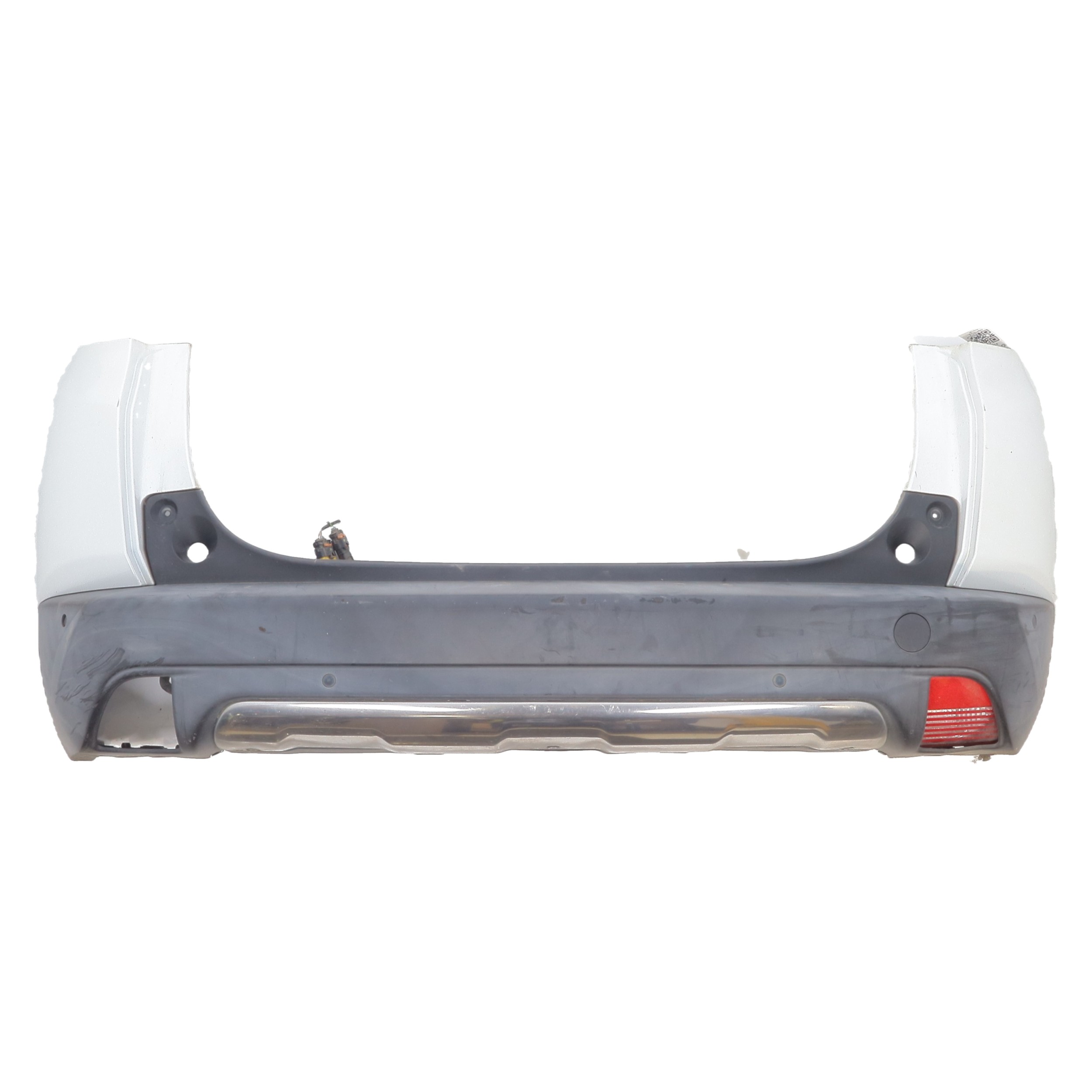 Pare choc arrière PEUGEOT 2008 1 PH.1 1610116280 Z1-2248W Z1-2248W