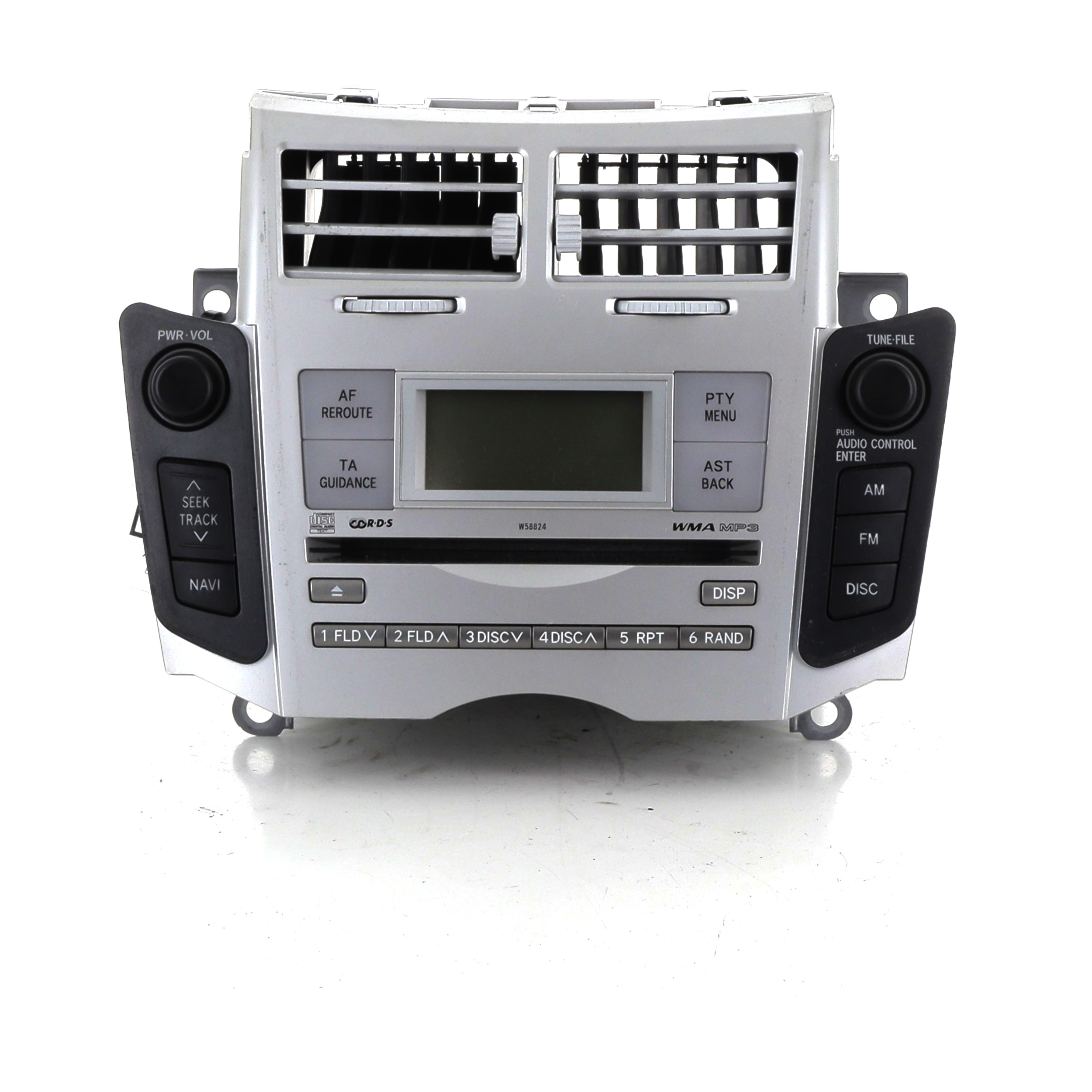 Poste Multimédia TOYOTA YARIS 2 PH.1 Z1-2253X Z1-2253X