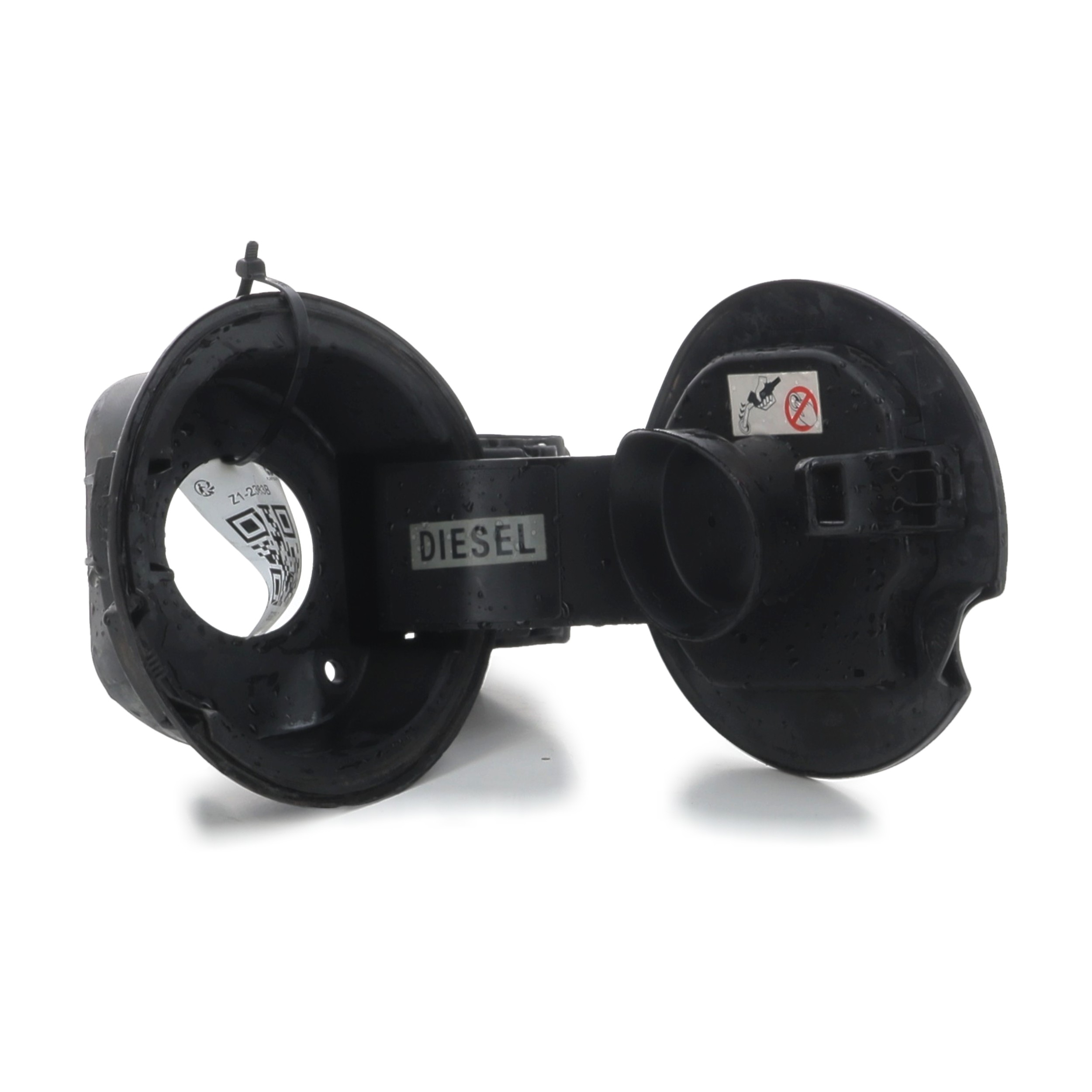 Trappe portillon carburant 788300006R - RENAULT MEGANE COUPE 3 PH.1 1.5 DCI - Z1-2383B Z1-2383B