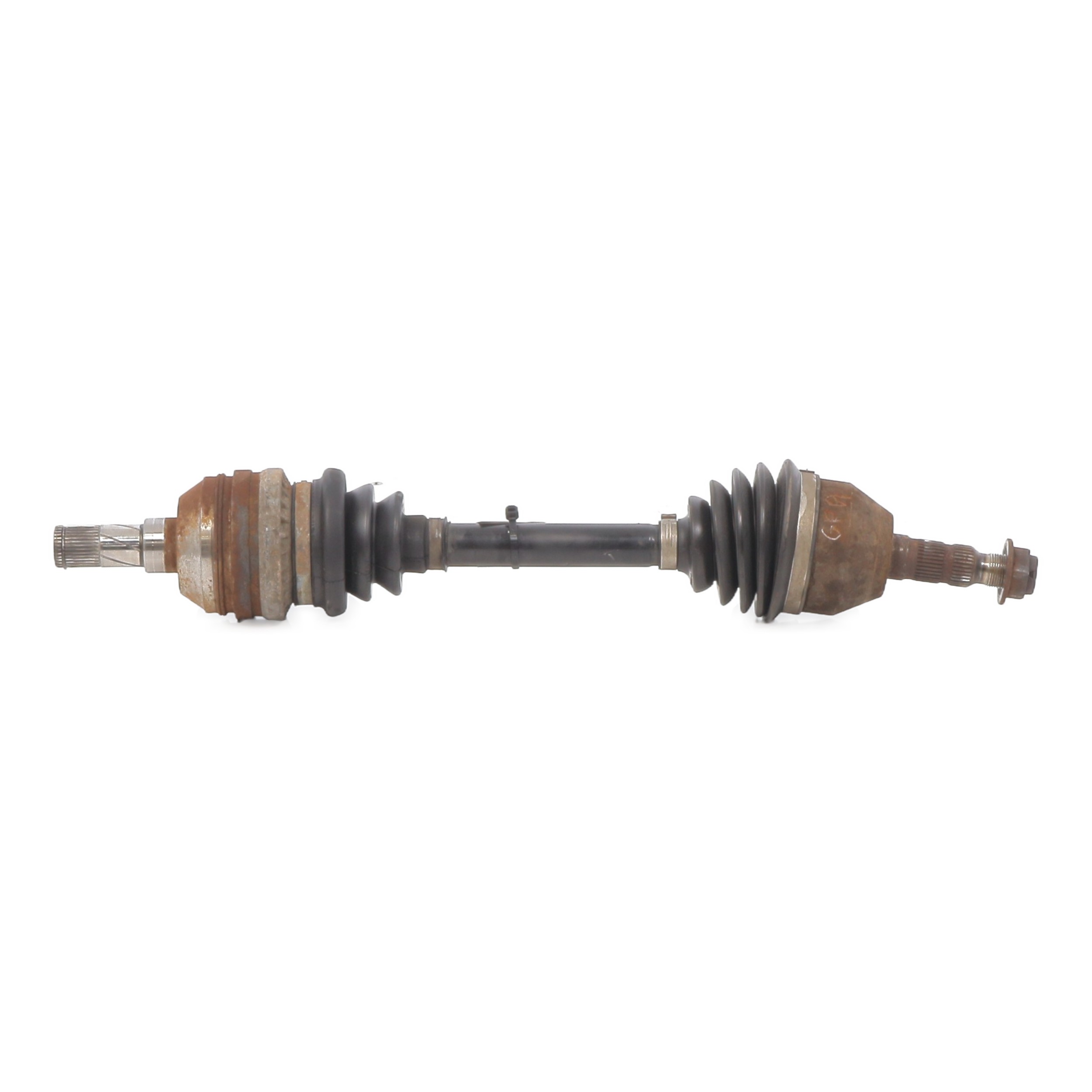 Cardan avant gauche OPEL ASTRA H PH.1 réf. 13124675 Z1-2447Z Z1-2447Z