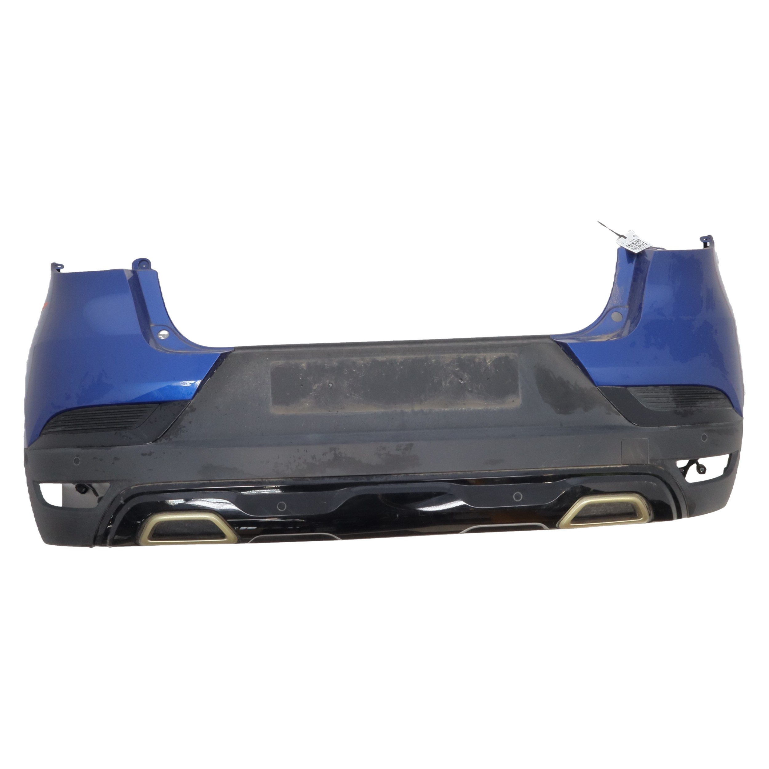 Pare choc arrière RENAULT CAPTUR 2 PH.1 850B27833R Z1-2469A Z1-2469A