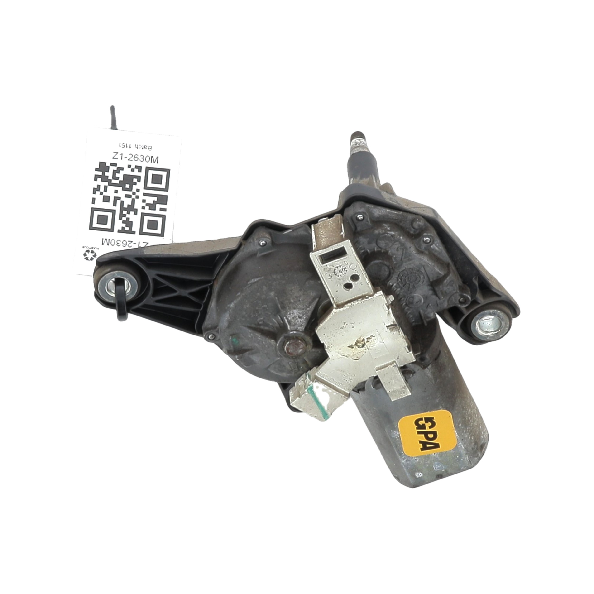 Moteur d'essuie glace arrière gauche 7700311590 - RENAULT TRAFIC 2 PH.2 2.5 DCI - Z1-2630M Z1-2630M