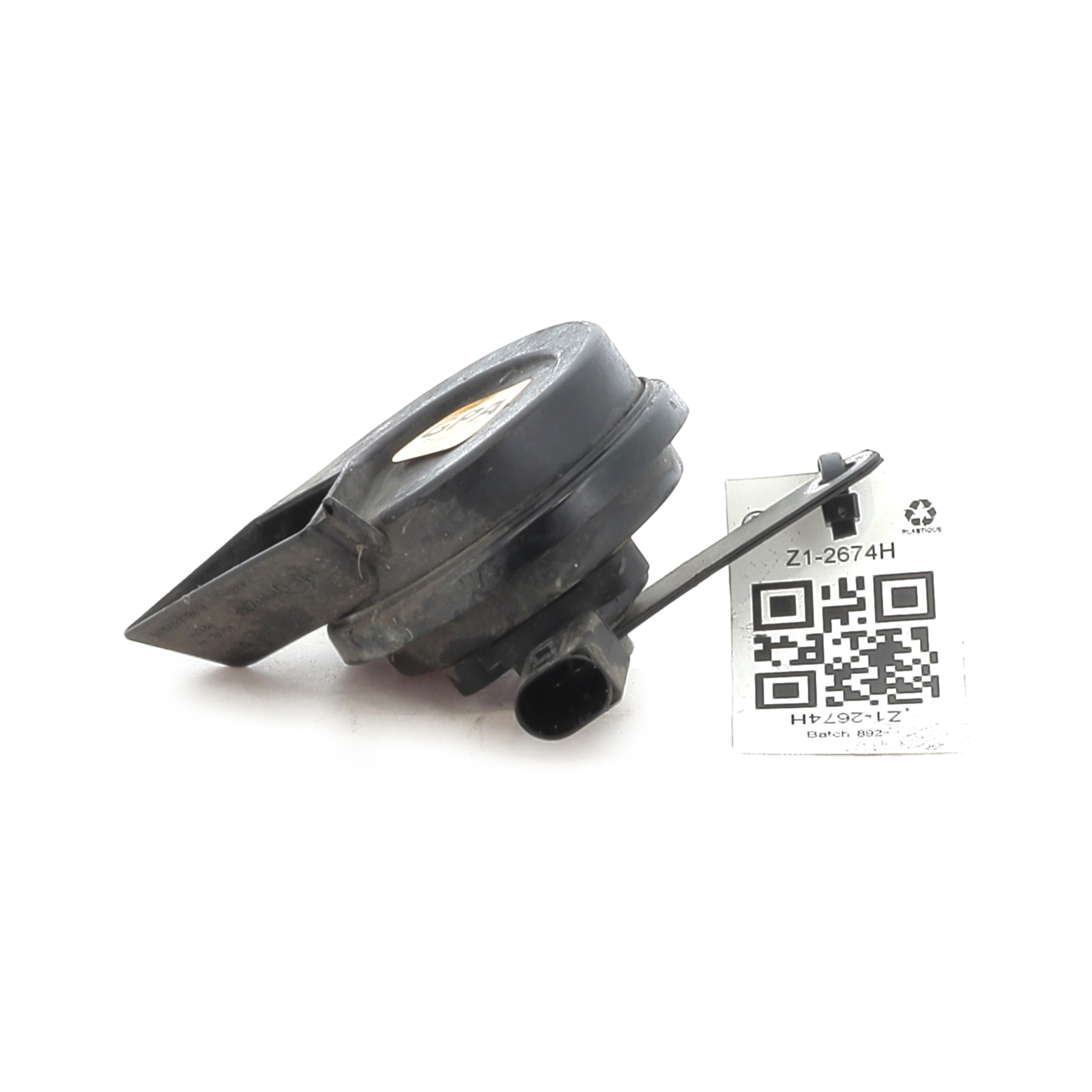 Klaxon 6Q0951221K - VOLKSWAGEN POLO 1.2 - Z1-2674H Z1-2674H