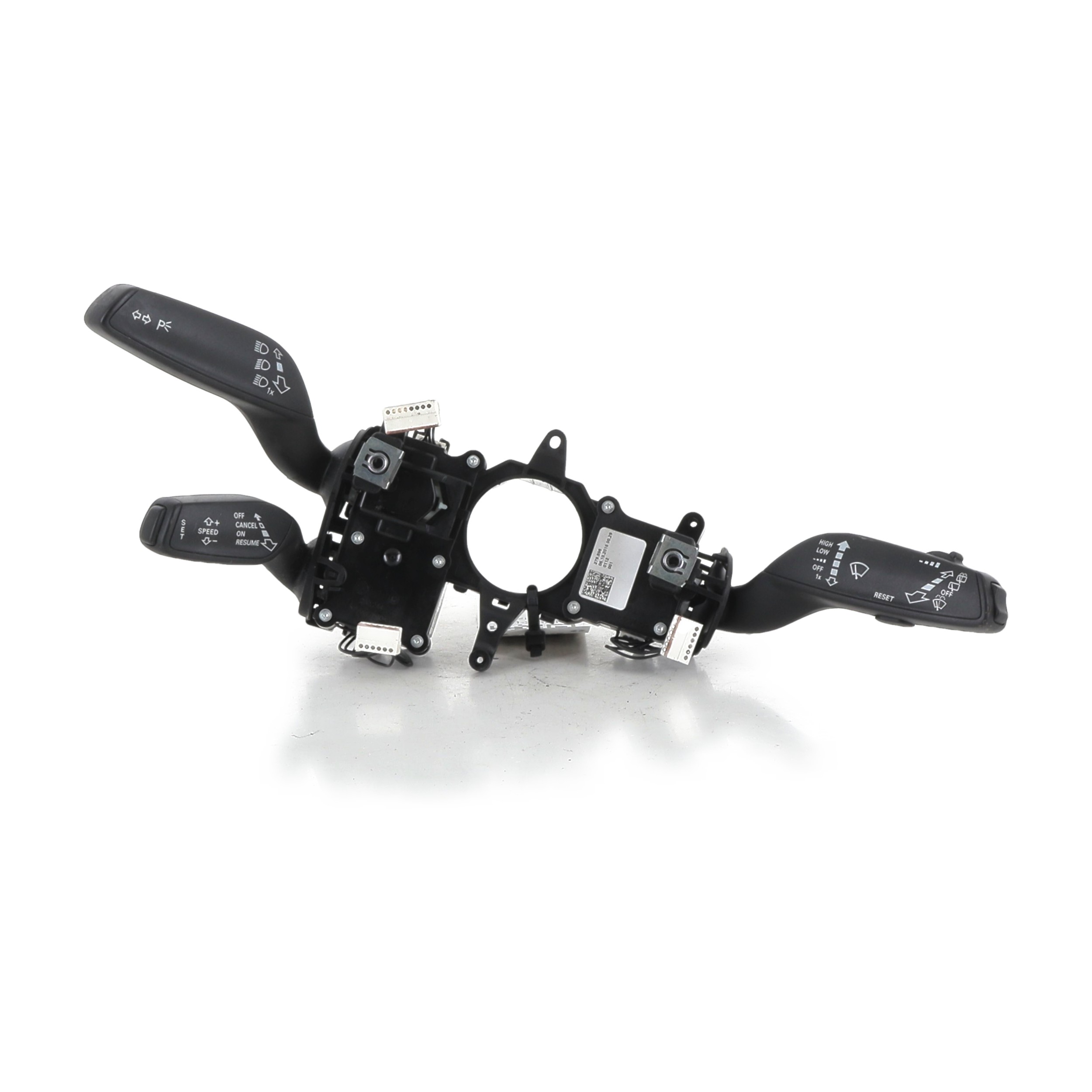 Commodo monobloc 8X0953502C4PK - AUDI Q3 1 PH.2 2.0 TDI - Z1-2762B Z1-2762B