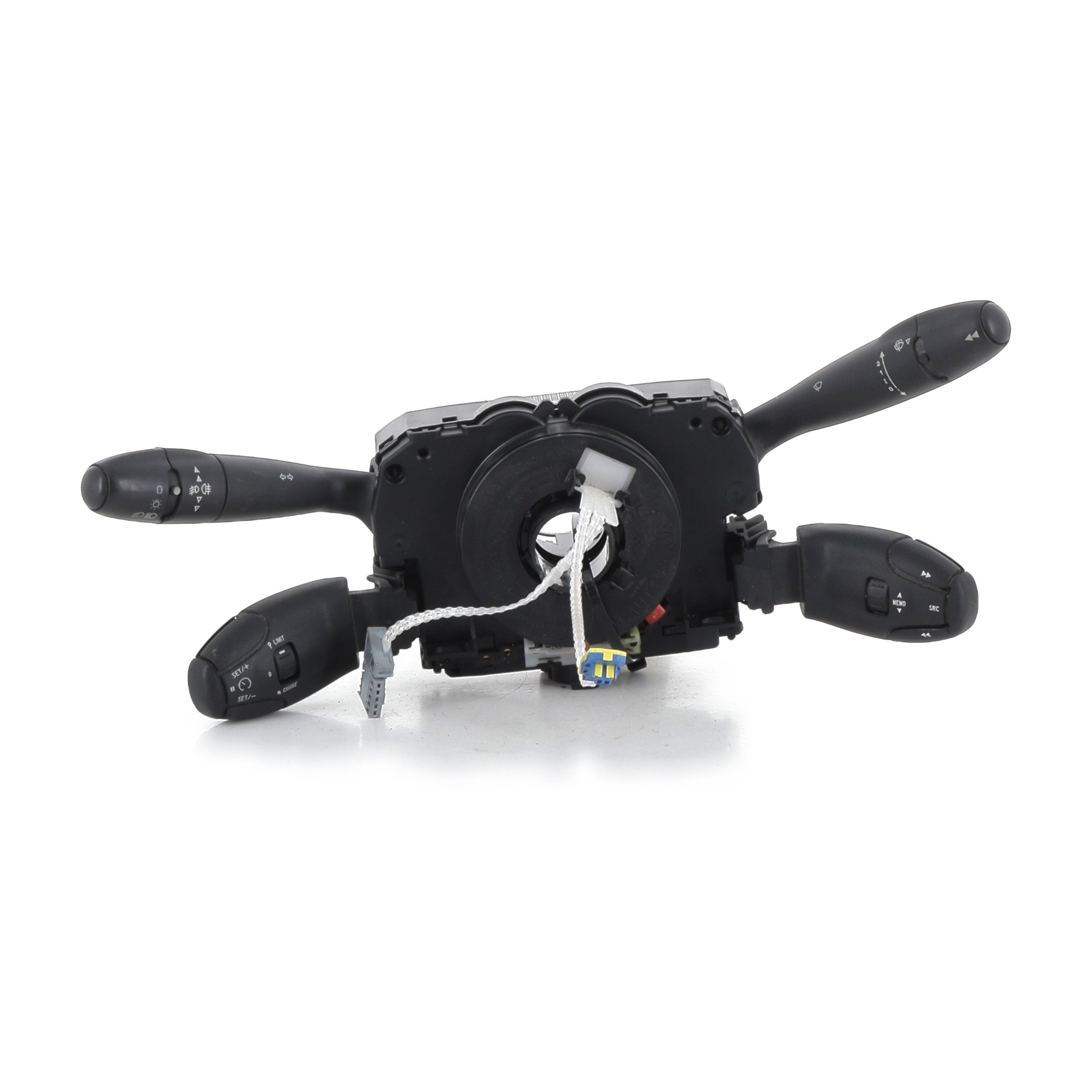 Commodo monobloc 98200126XT - PEUGEOT PARTNER 2 PH.3 1.6 HDI - Z1-2775K Z1-2775K