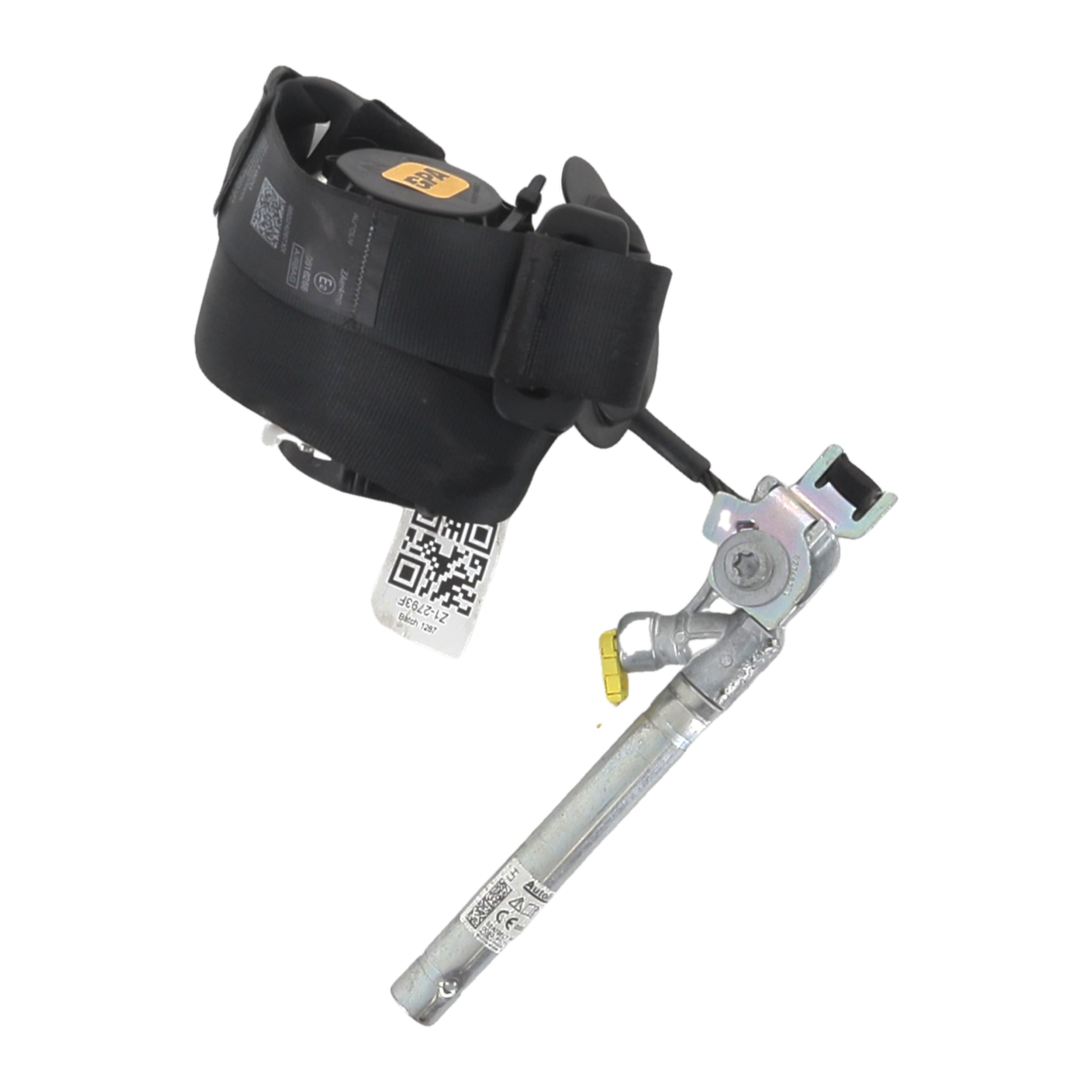 Ceinture avant gauche OPEL CROSSLAND X PH.1 réf. 98224267XX Z1-2793F Z1-2793F