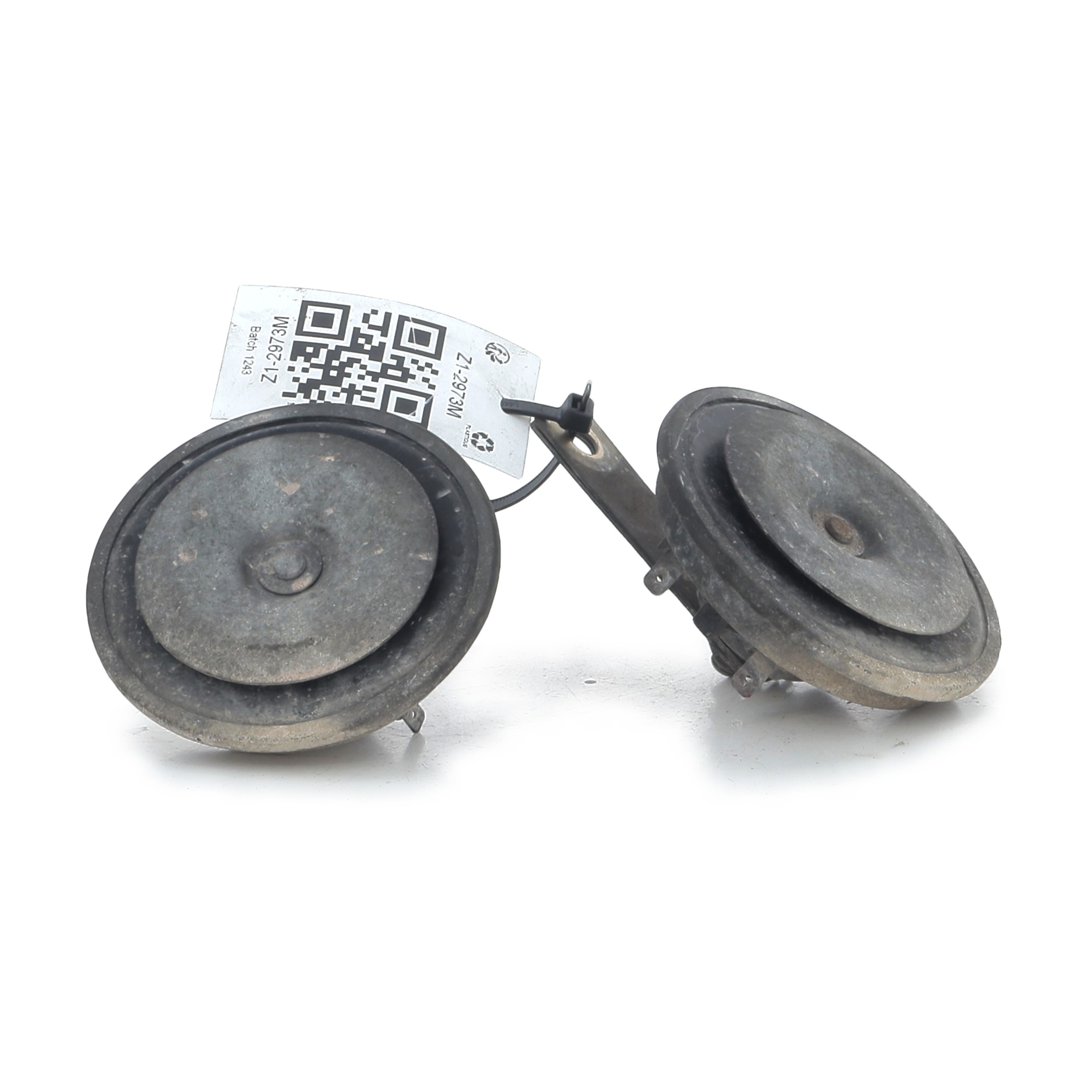 Klaxon 1635420220 - MERCEDES CLASSE ML 1 PH.2 ML270CDI - Z1-2973M Z1-2973M