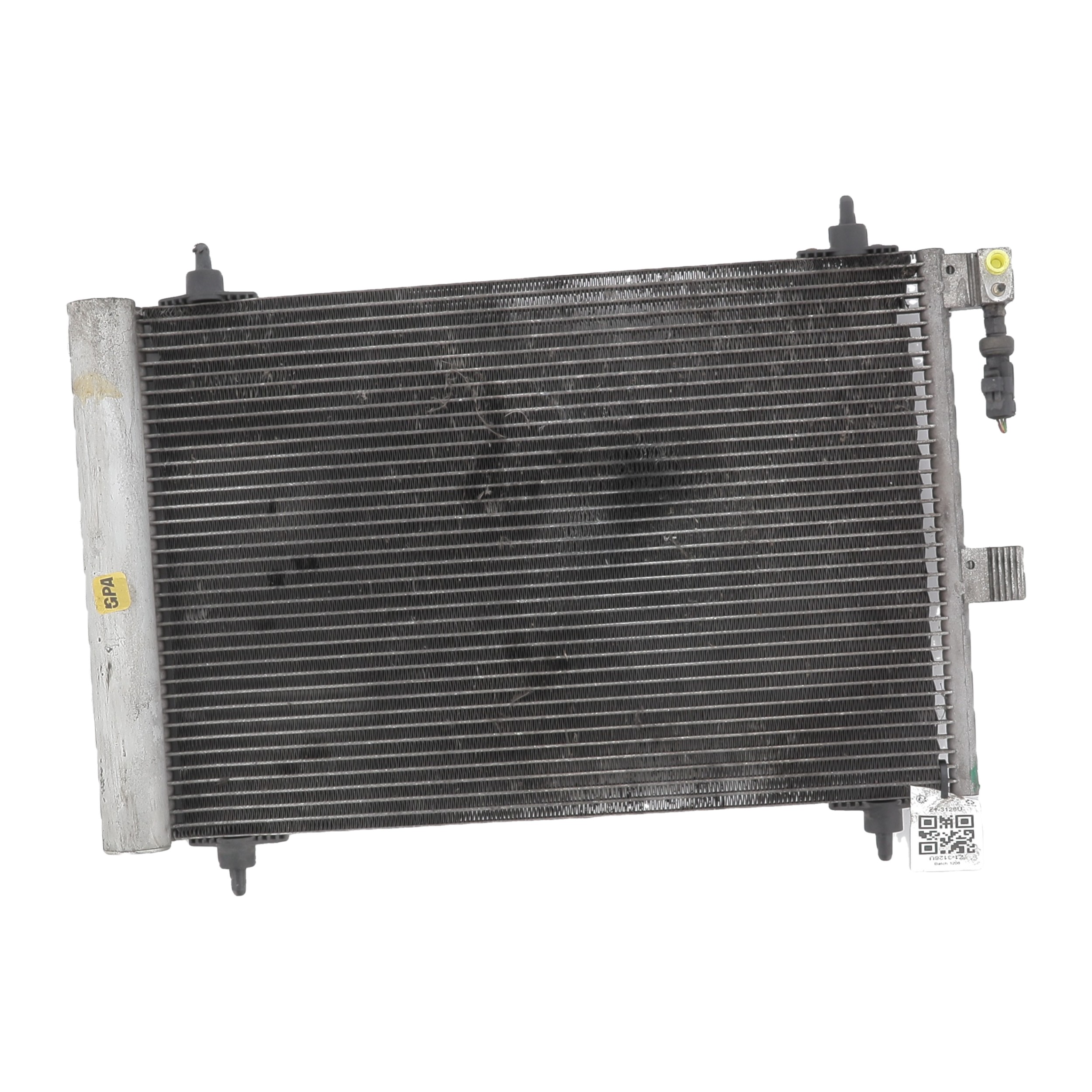Radiateur de climatisation/Condenseur CITROEN XSARA PH.2 HDI réf. 00006455CQ Z1-3128U Z1-3128U