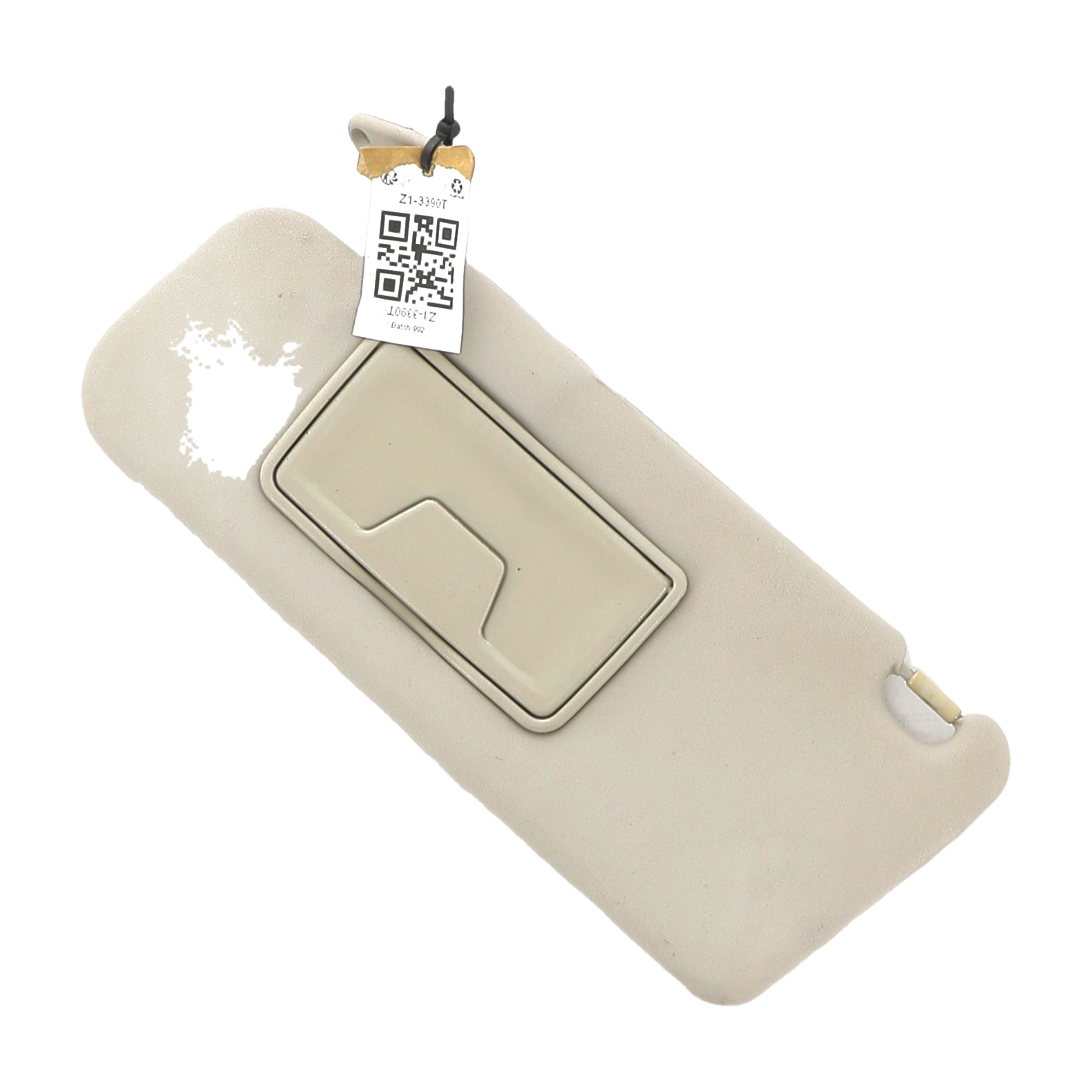 Pare-soleil gauche 00008143TW - CITROEN C-CROSSER 2.2 HDI - Z1-3390T Z1-3390T