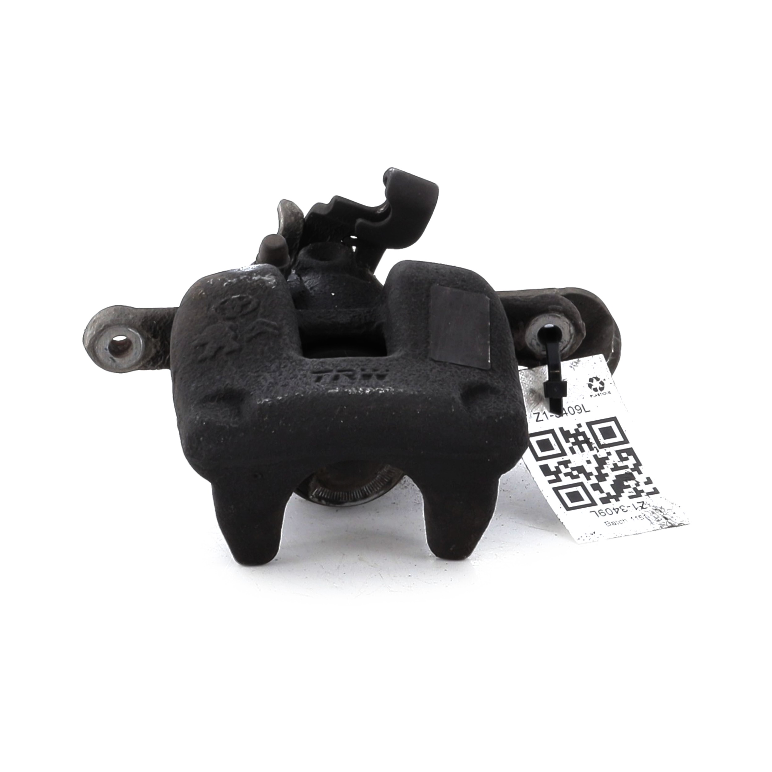 Etrier arrière gauche 1617936980 - PEUGEOT EXPERT STANDARD 3 1.6 BHDI - Z1-3409L Z1-3409L