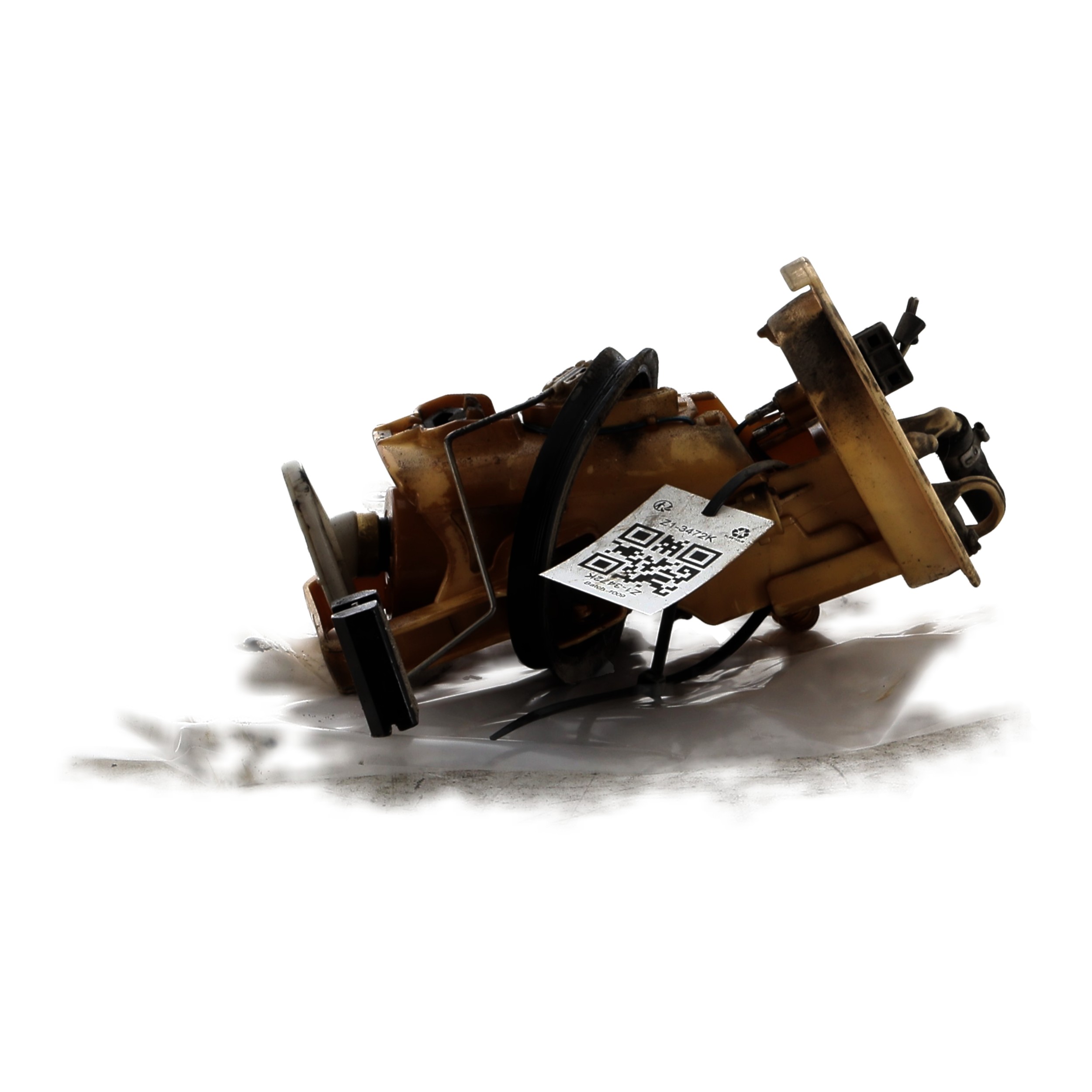 Pompe à carburant électrique 16117165590 - BMW SERIE 3 4 PH.2 320 D - Z1-3472K Z1-3472K