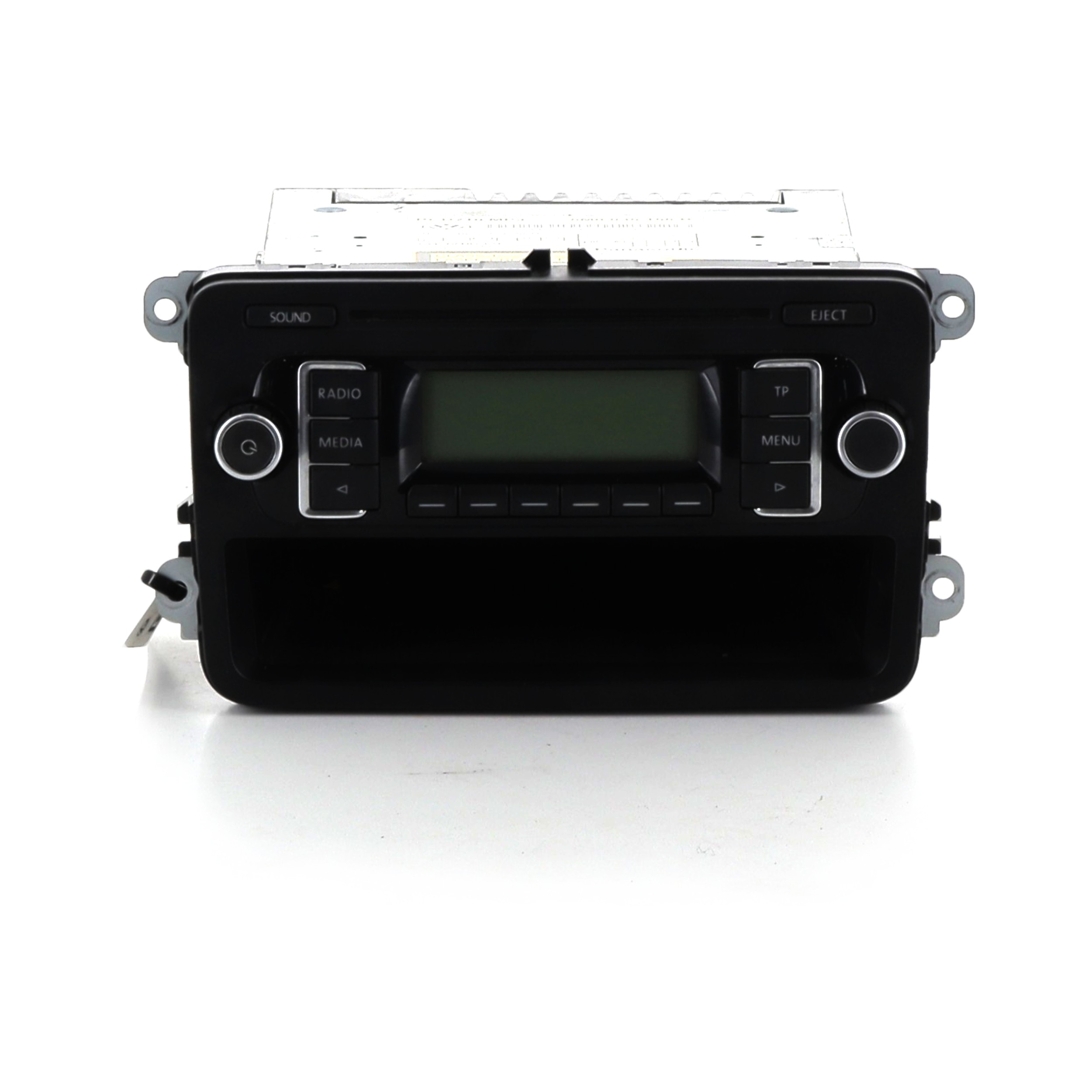 Poste Multimédia VOLKSWAGEN POLO 5 PH.1 Z1-3475U Z1-3475U