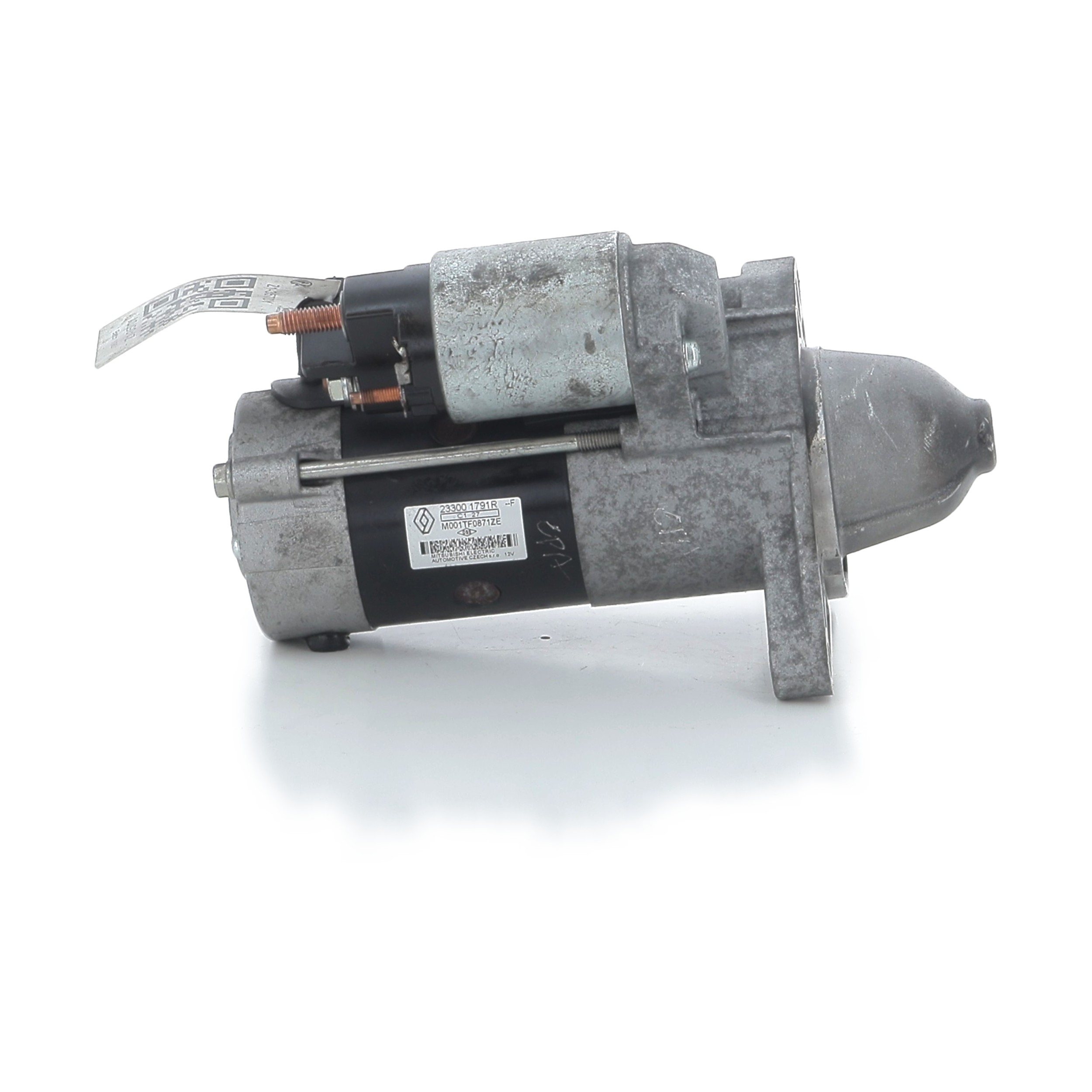 Démarreur RENAULT TRAFIC 3 PH.2 -NS1K_TYPE réf. 233001791R Z1-3570Y Z1-3570Y