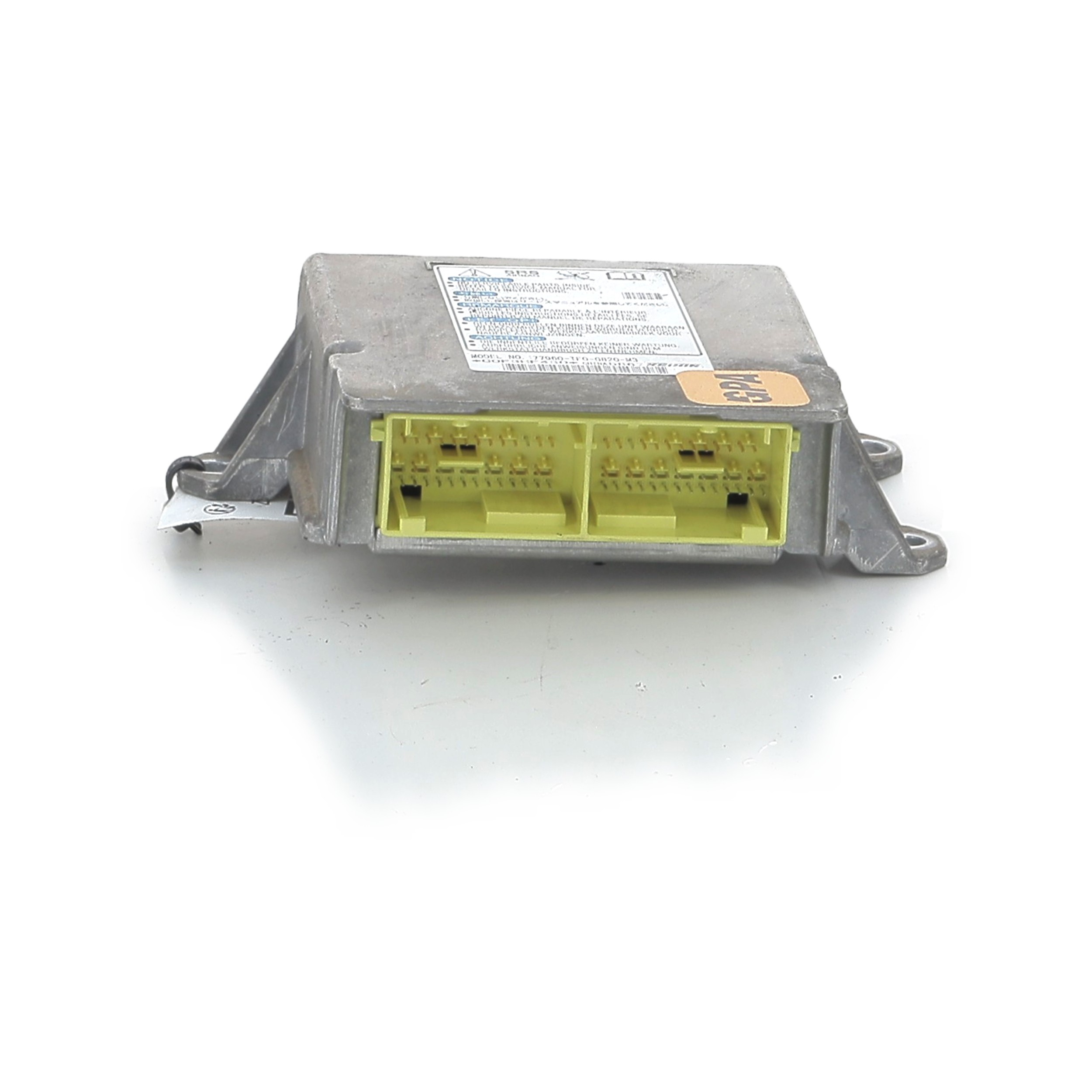 Calculateur d'airbag 77960TF0G82 - HONDA JAZZ 2 1.4 VTEC - Z1-3695Z Z1-3695Z