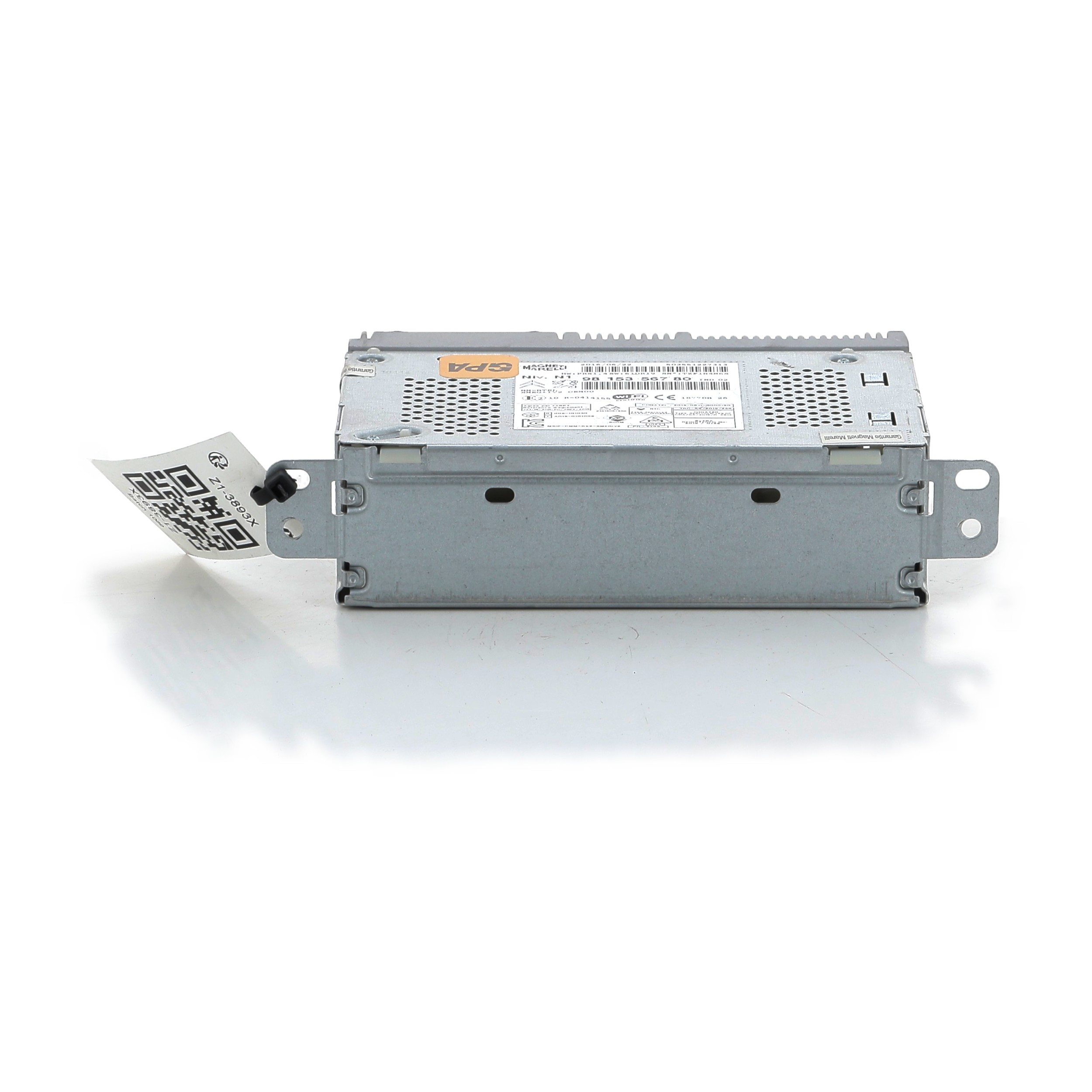 Poste Multimédia PEUGEOT 208 1 PH.2 Z1-3893X Z1-3893X