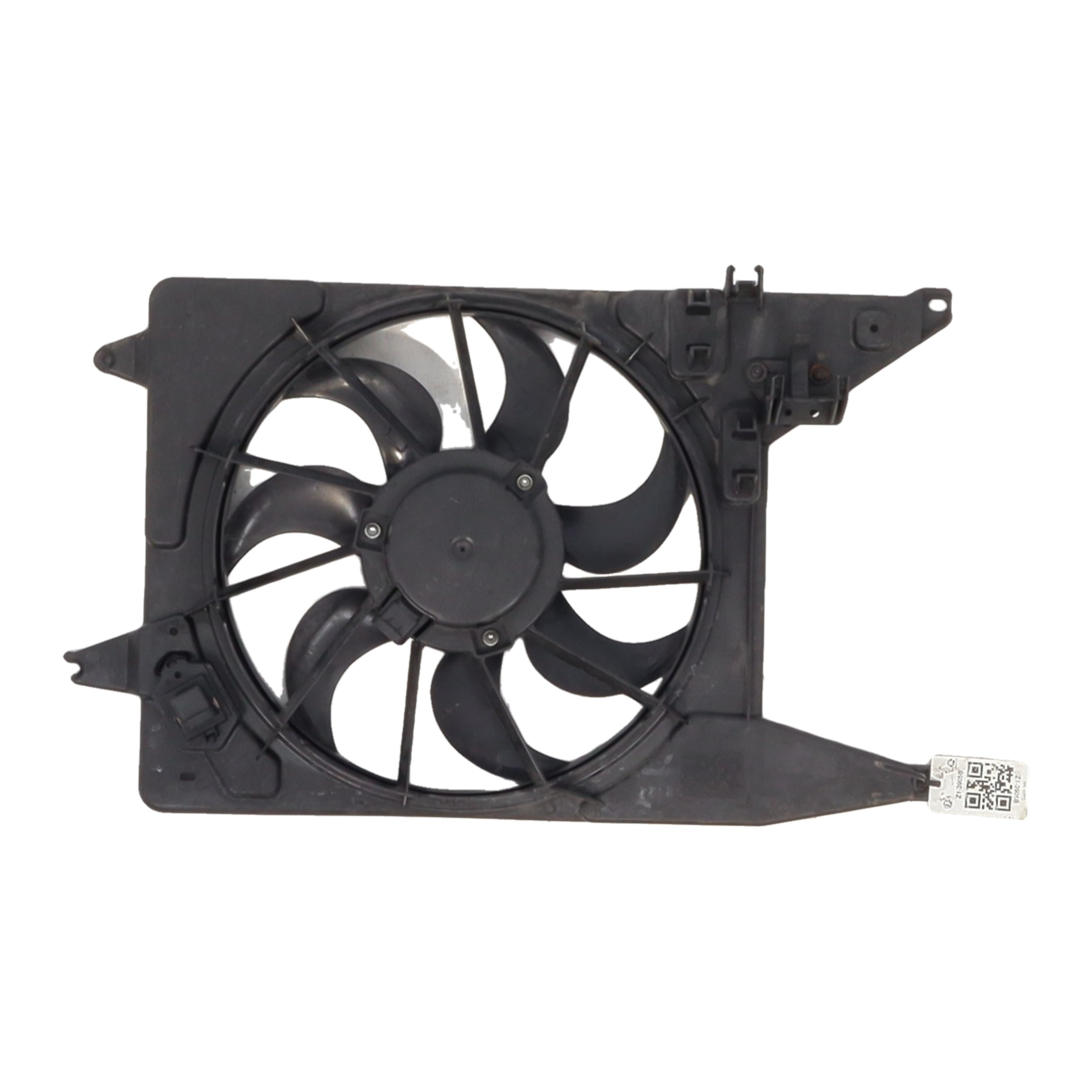 Groupe motoventilateur 214815057R - DACIA LOGAN MCV 1 PH.2 1.5 DCI - Z1-3905B Z1-3905B