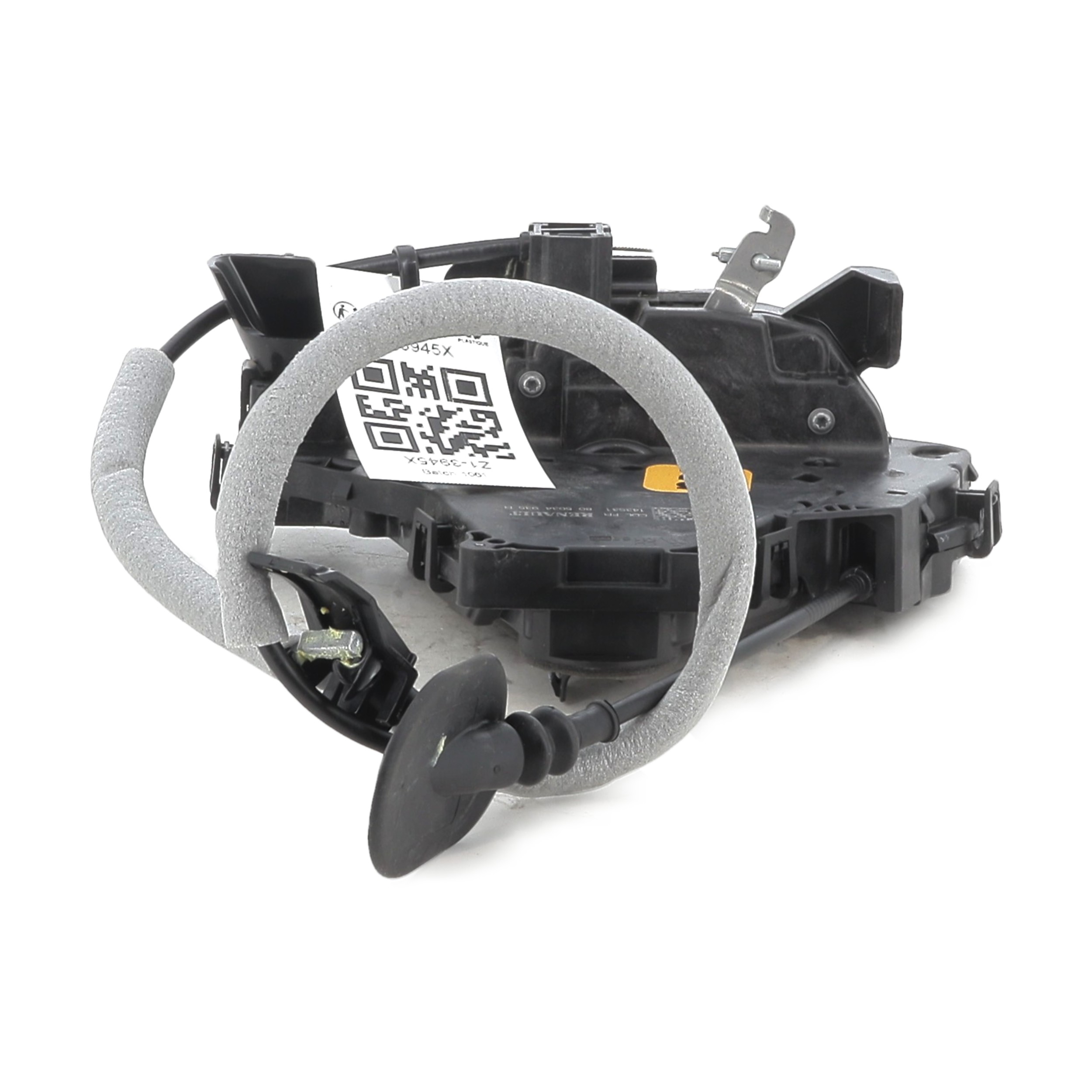 Serrure de porte avant gauche 805034935R - RENAULT CAPTUR 2 PH.1 1.6 ETECH - Z1-3945X Z1-3945X [reference_1691643] 3