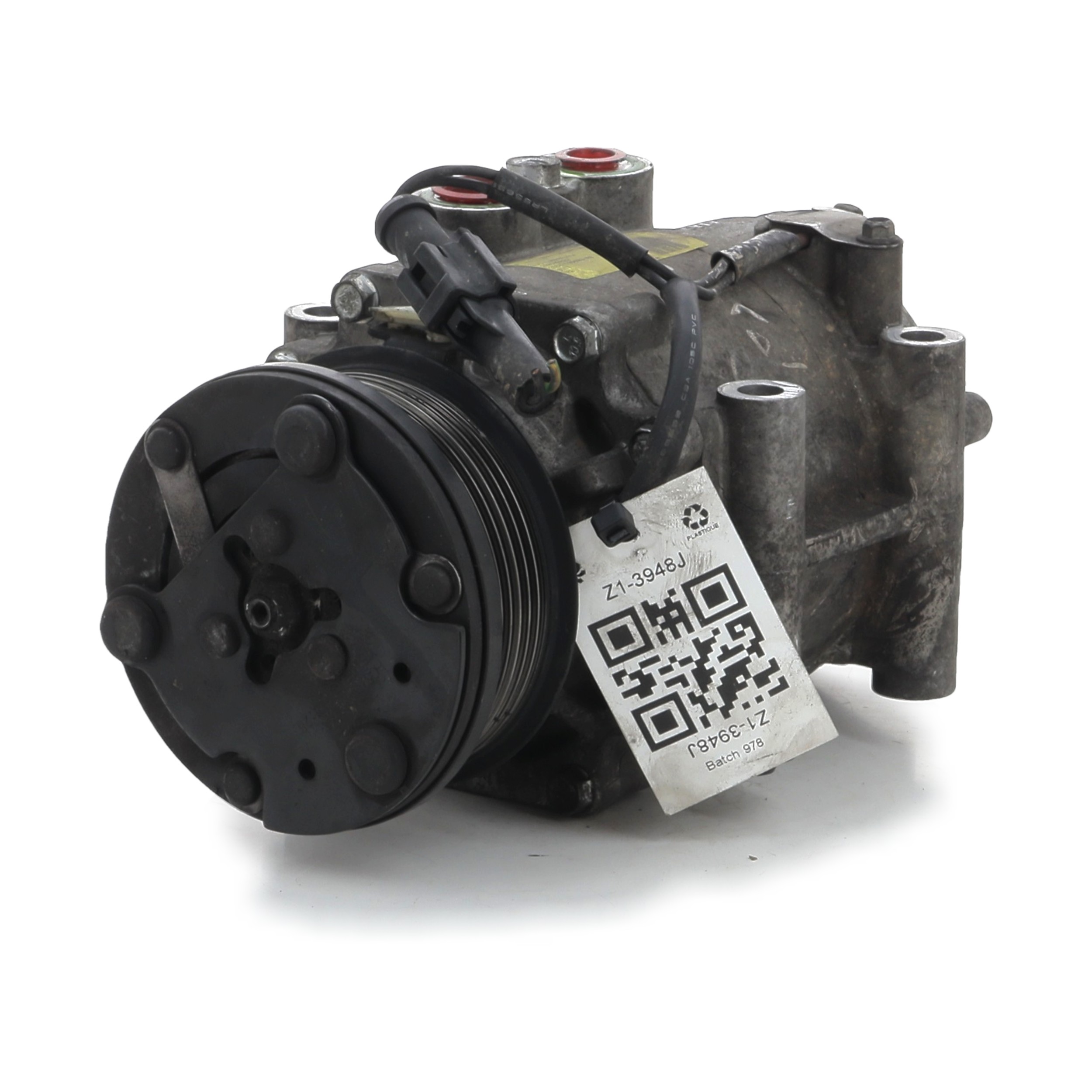 Compresseur de climatisation FORD FIESTA 5 PH.1 1.3 70 réf. 1405818 Z1-3948J Z1-3948J