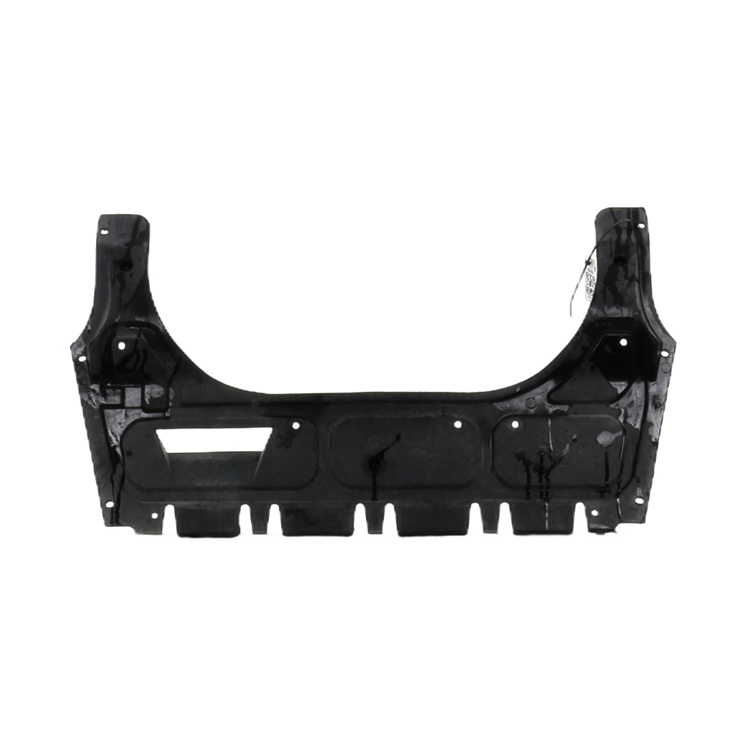 Protection / Cache /Carenage sous moteur SEAT IBIZA 4 PH.2 Z1-4025Z Z1-4025Z