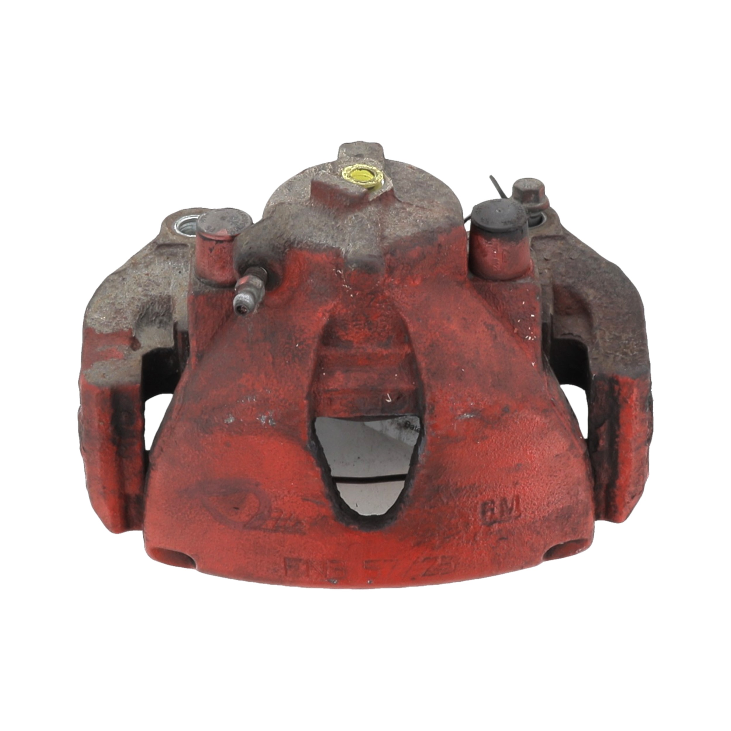 Etrier avant droit 93176427 - OPEL ASTRA GTC H PH.2 1.9 CDTI - Z1-4079G Z1-4079G