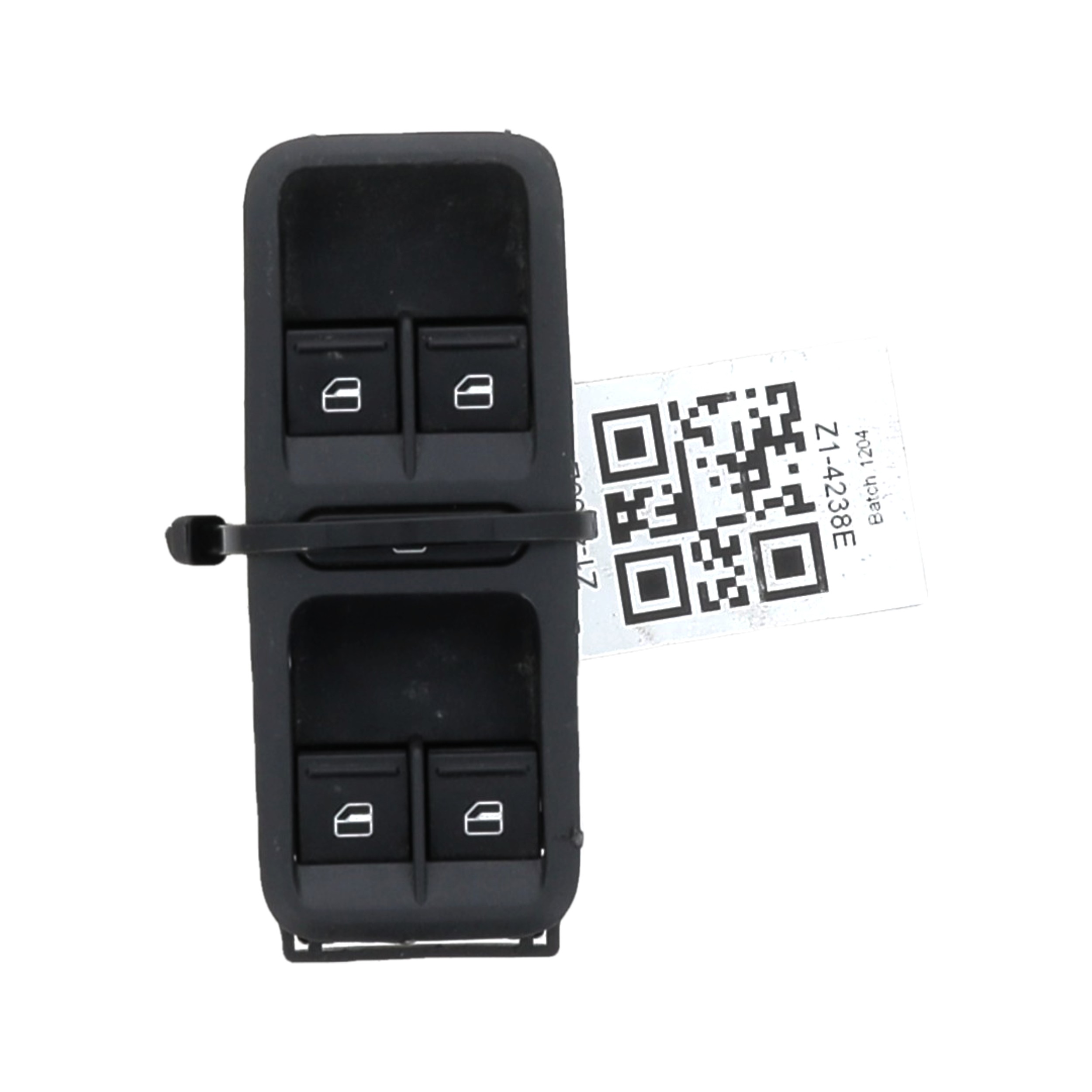 Platine de commande lève-vitre gauche 1Z0959858BREH - SKODA ROOMSTER PH.2 1.6 TDI - Z1-4238E Z1-4238E