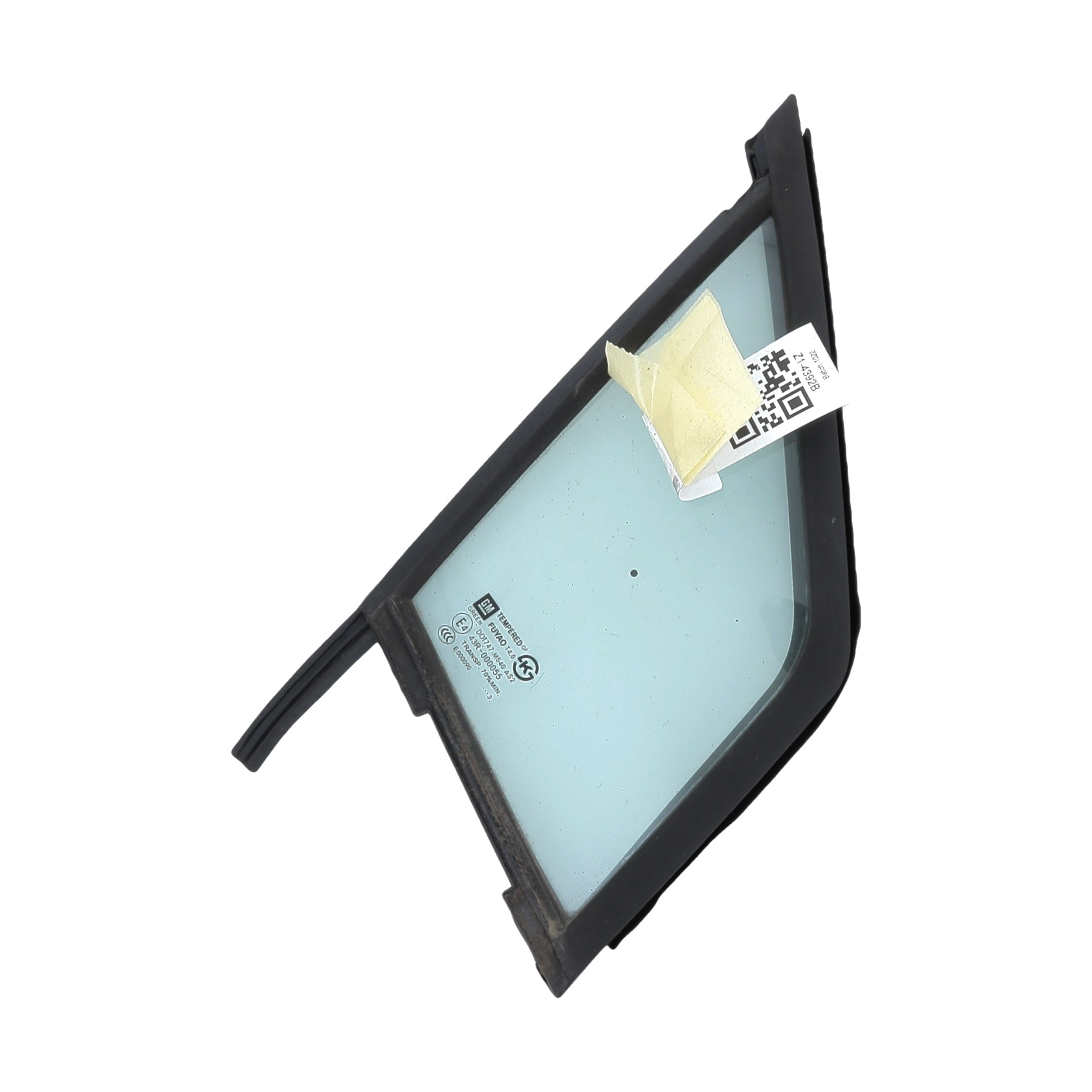 Vitre de custode avant droite 95229719 - CHEVROLET SPARK PH.2 - Z1-4392B Z1-4392B