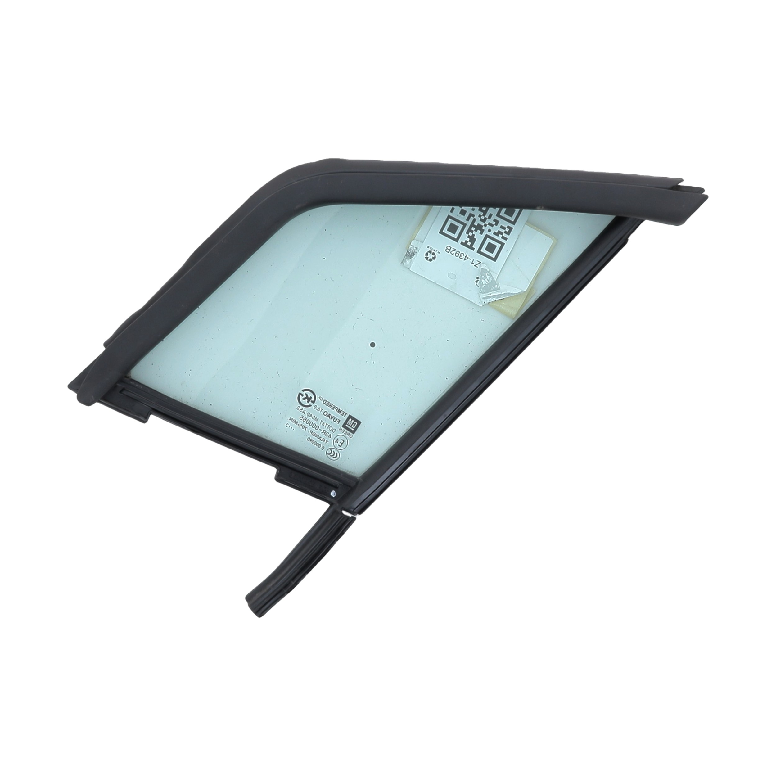 Vitre de custode avant droite 95229719 - CHEVROLET SPARK PH.2 - Z1-4392B Z1-4392B [reference_218146] 2