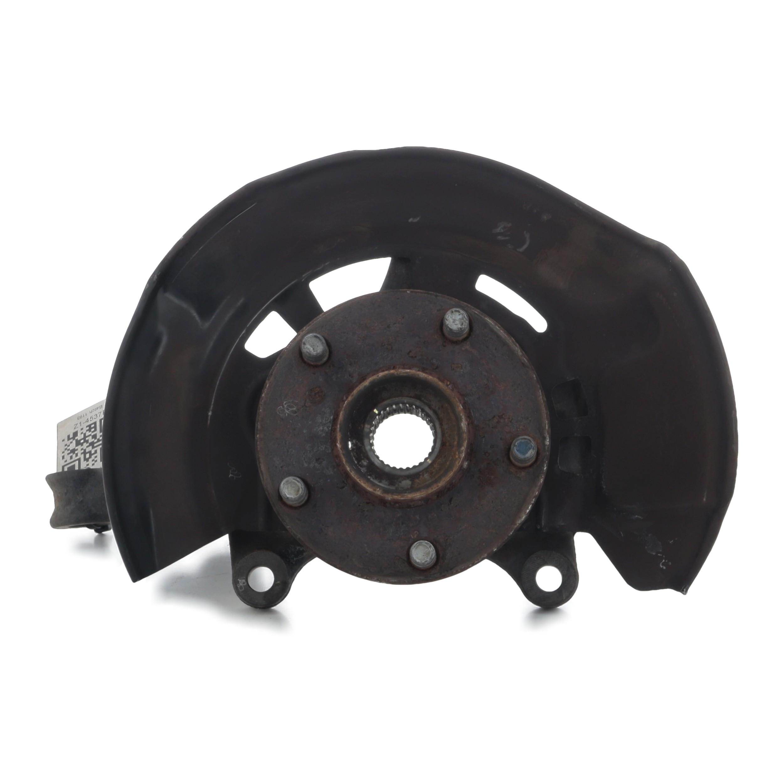 Pivot avant gauche TOYOTA RAV4 4 PH.1 2.0 D4D réf. 4321242081 Z1-4537R Z1-4537R