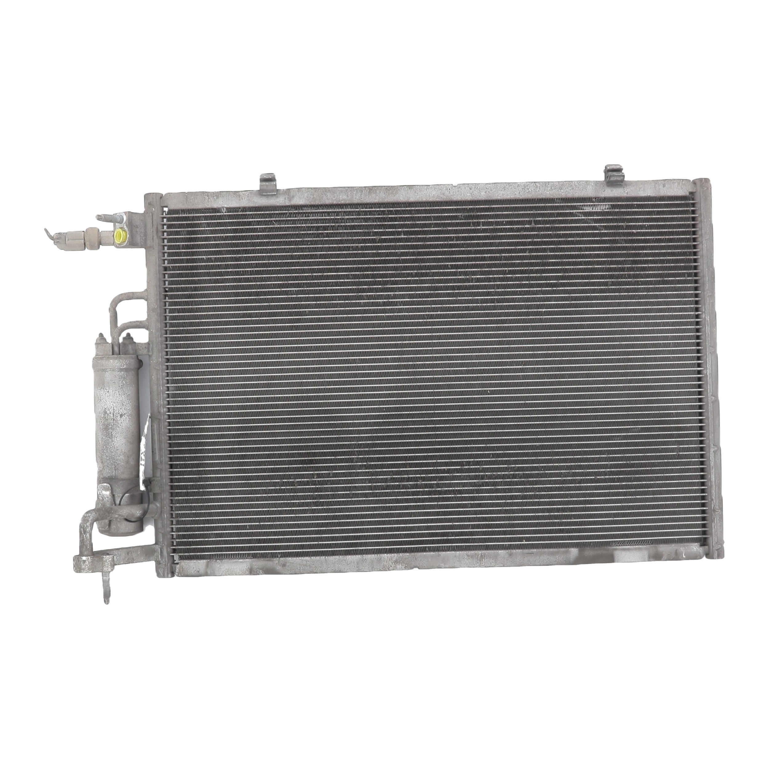 Radiateur de climatisation/Condenseur FORD FIESTA 6 PH.1 1.4 TDCI réf. 1756718 Z1-4588R Z1-4588R