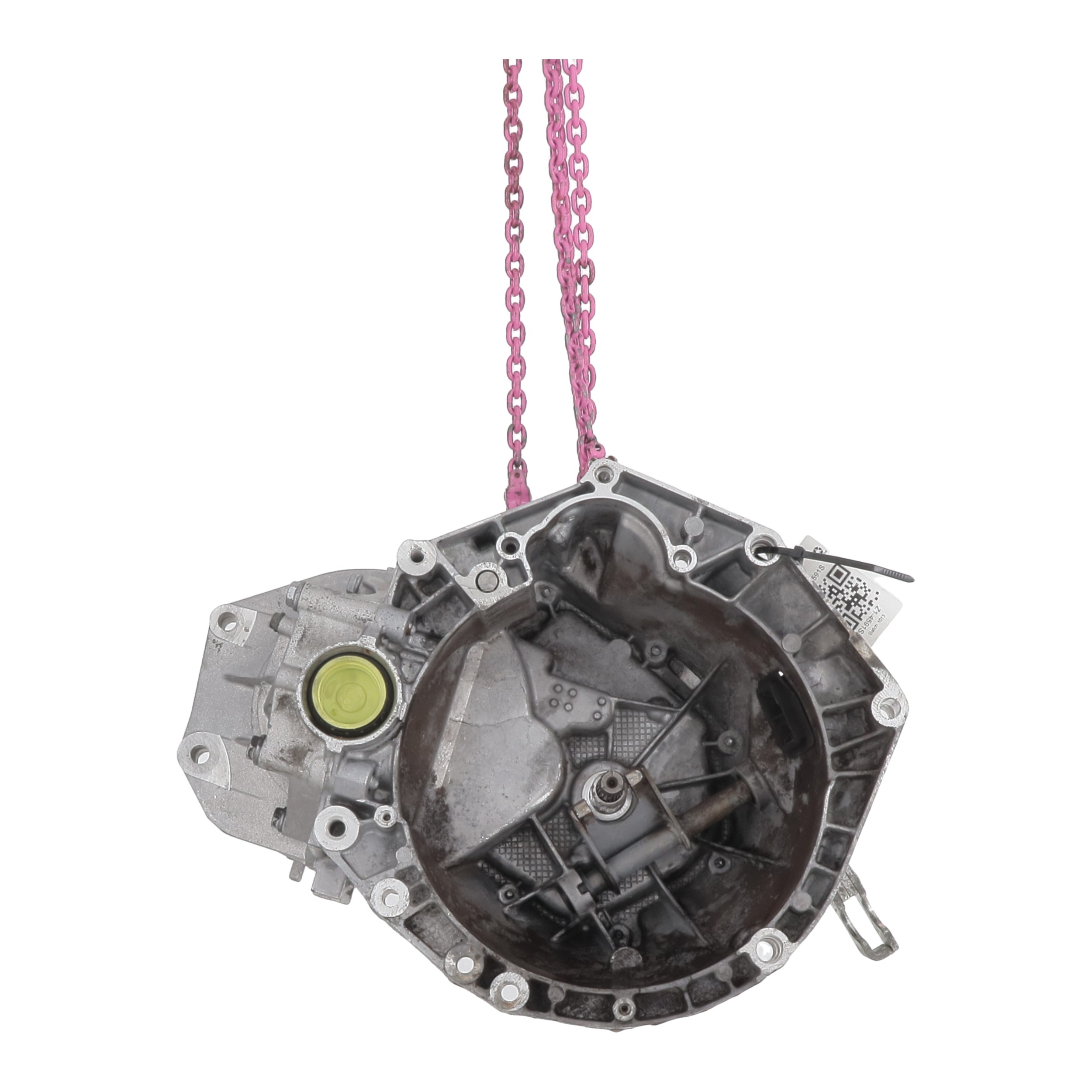 Boîte de vitesses type PANDA-188A4000-5V FIAT PANDA 2 Z1-4591S Z1-4591S