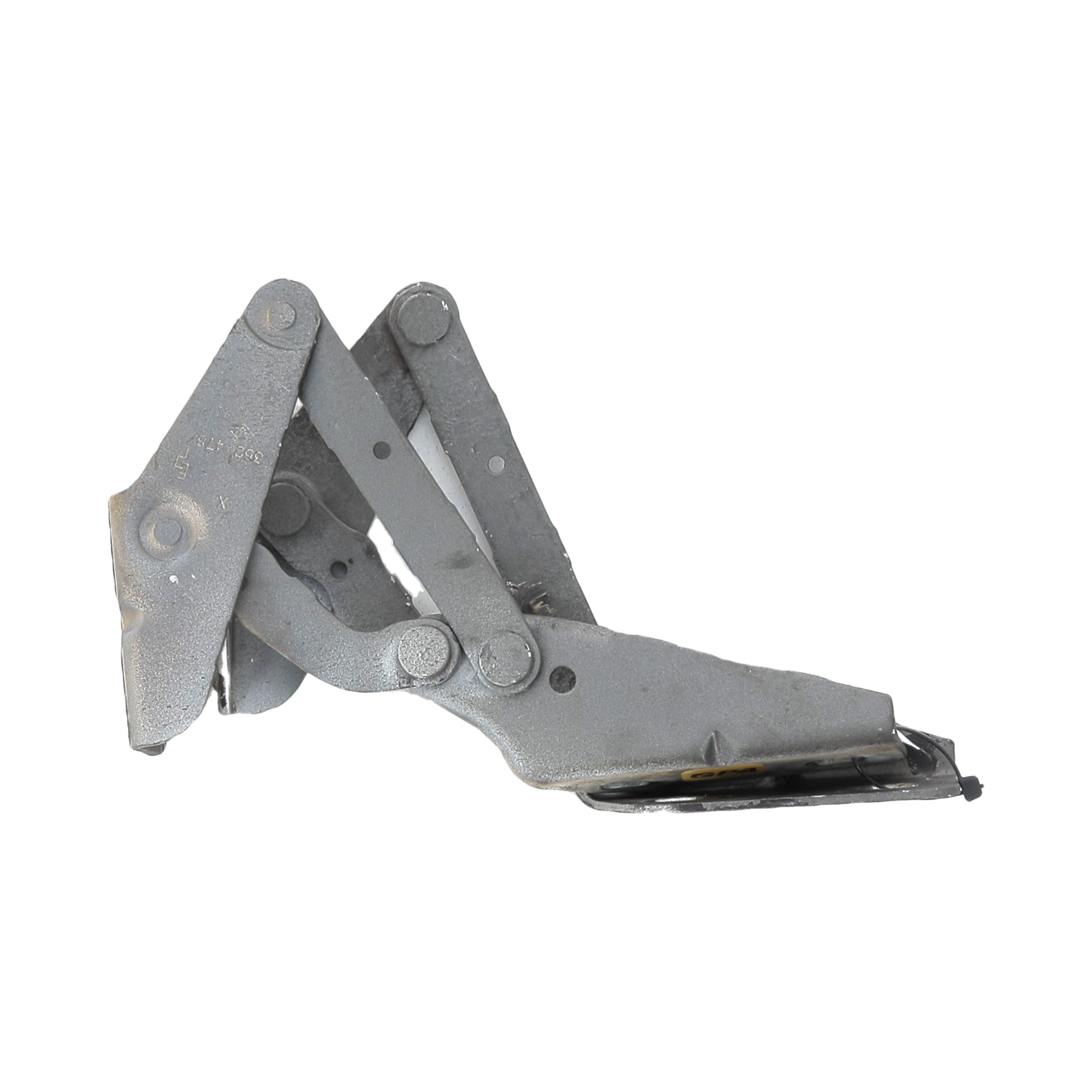 CHARNIERES DE CAPOT 504058771 - IVECO DAILY 3 -NS1K_TYPE - Z1-4602N Z1-4602N