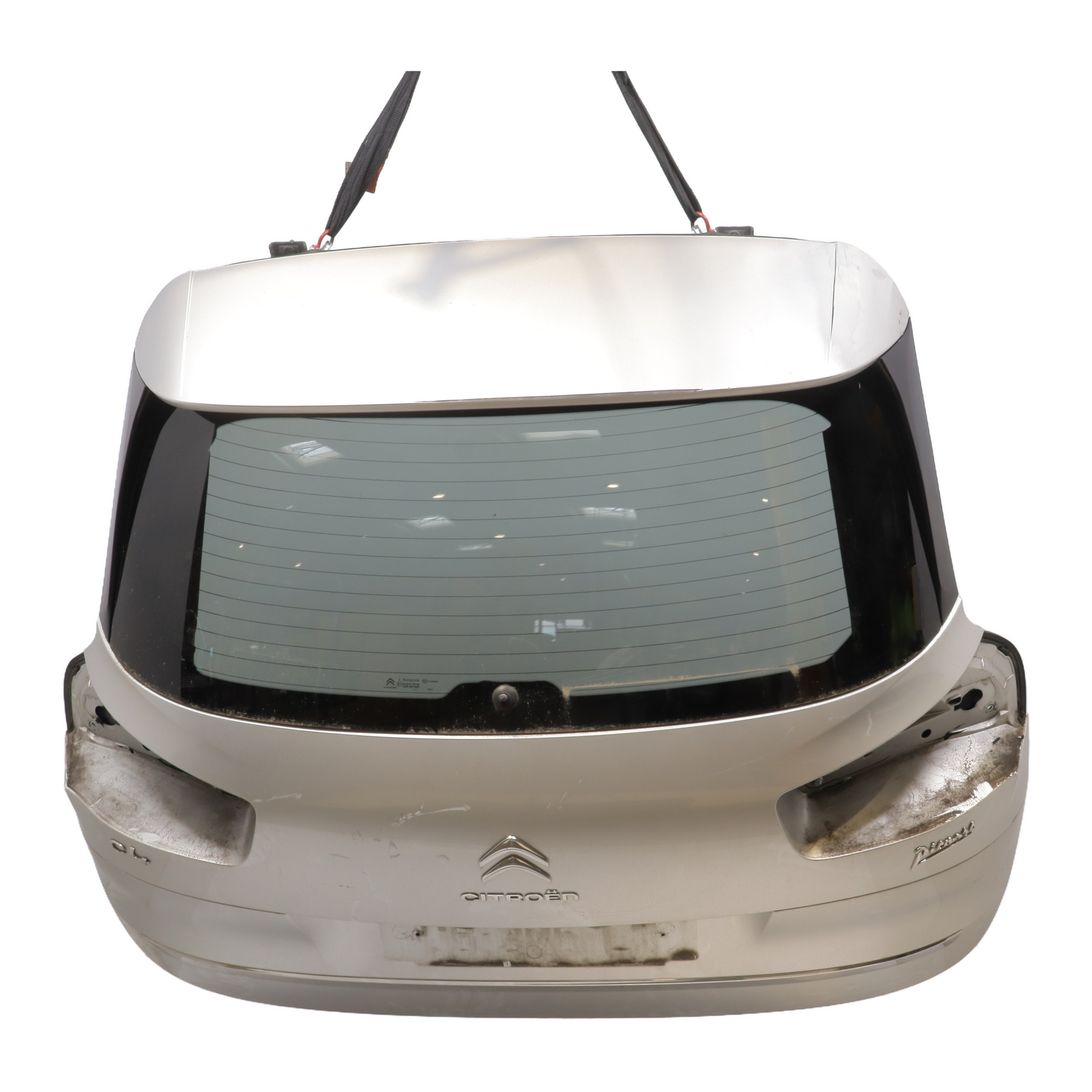 Hayon CITROEN C4 PICASSO 2 PH.1 GRIS CLAIR réf. 1609375980 Z1-4627S Z1-4627S