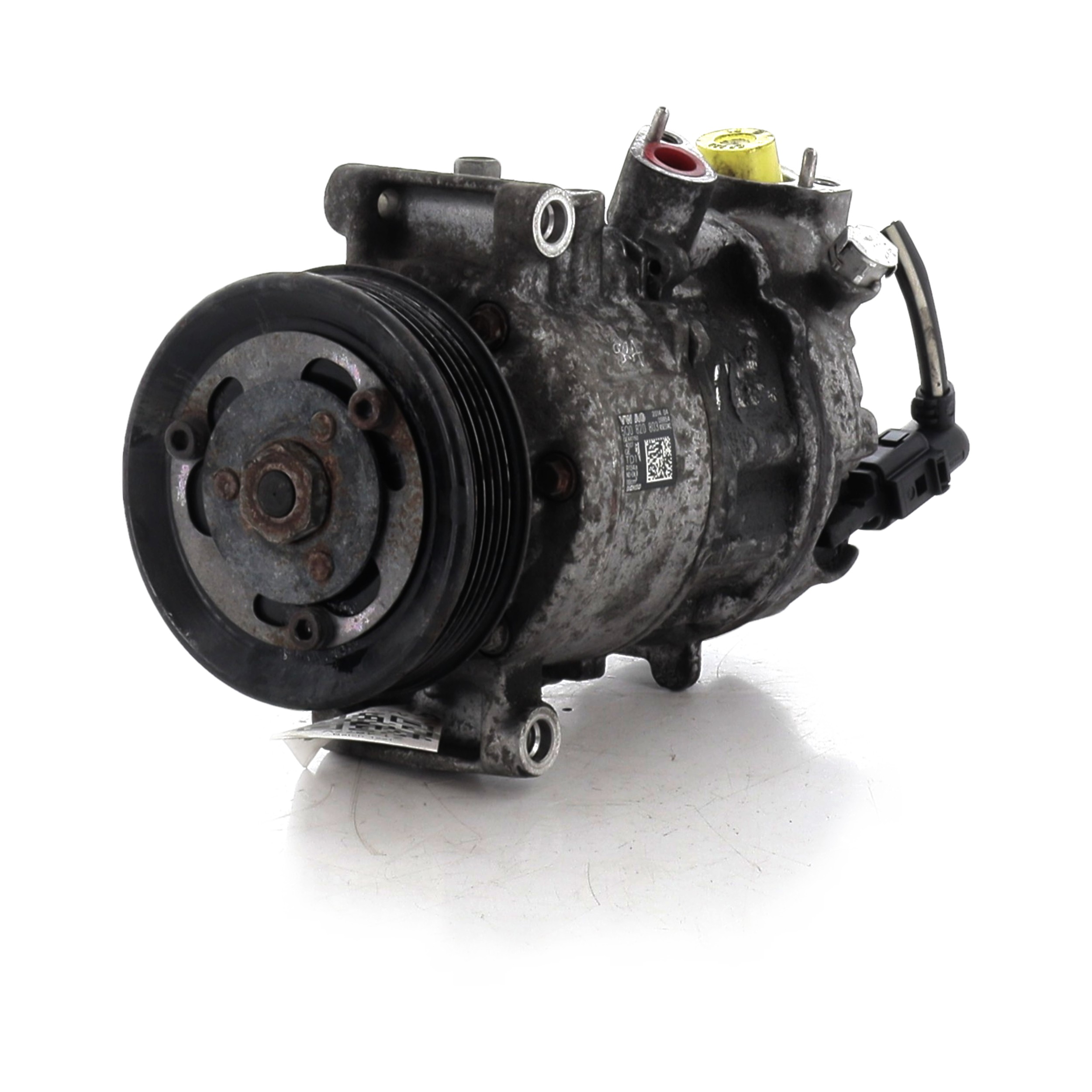 Compresseur de climatisation VOLKSWAGEN GOLF 7 PH.1 1.2 TSI réf. 5Q0820803K Z1-4677V Z1-4677V