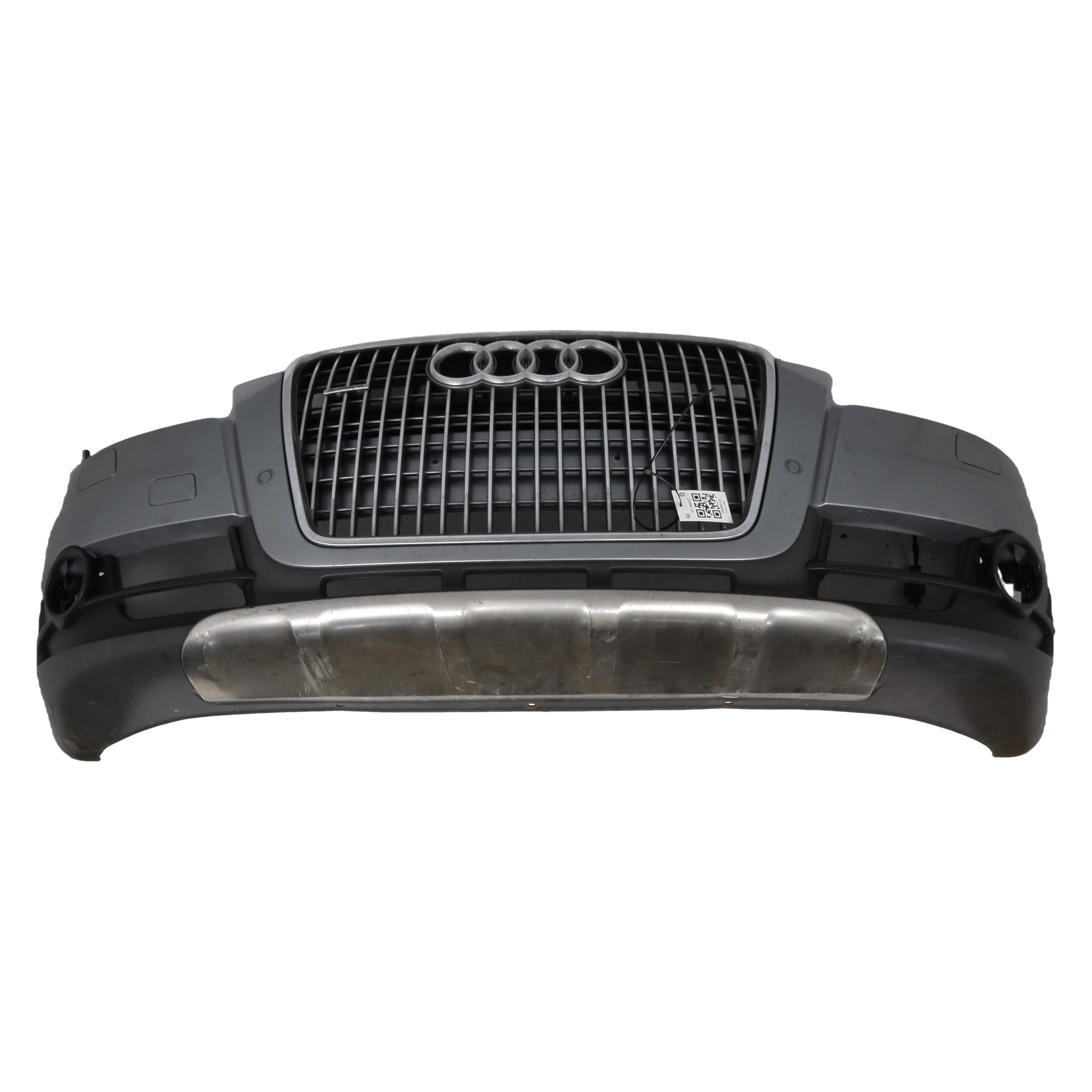 Pare choc avant 4F0807105NGRU - AUDI A6 3.0 TDIQ - Z1-4683C Z1-4683C