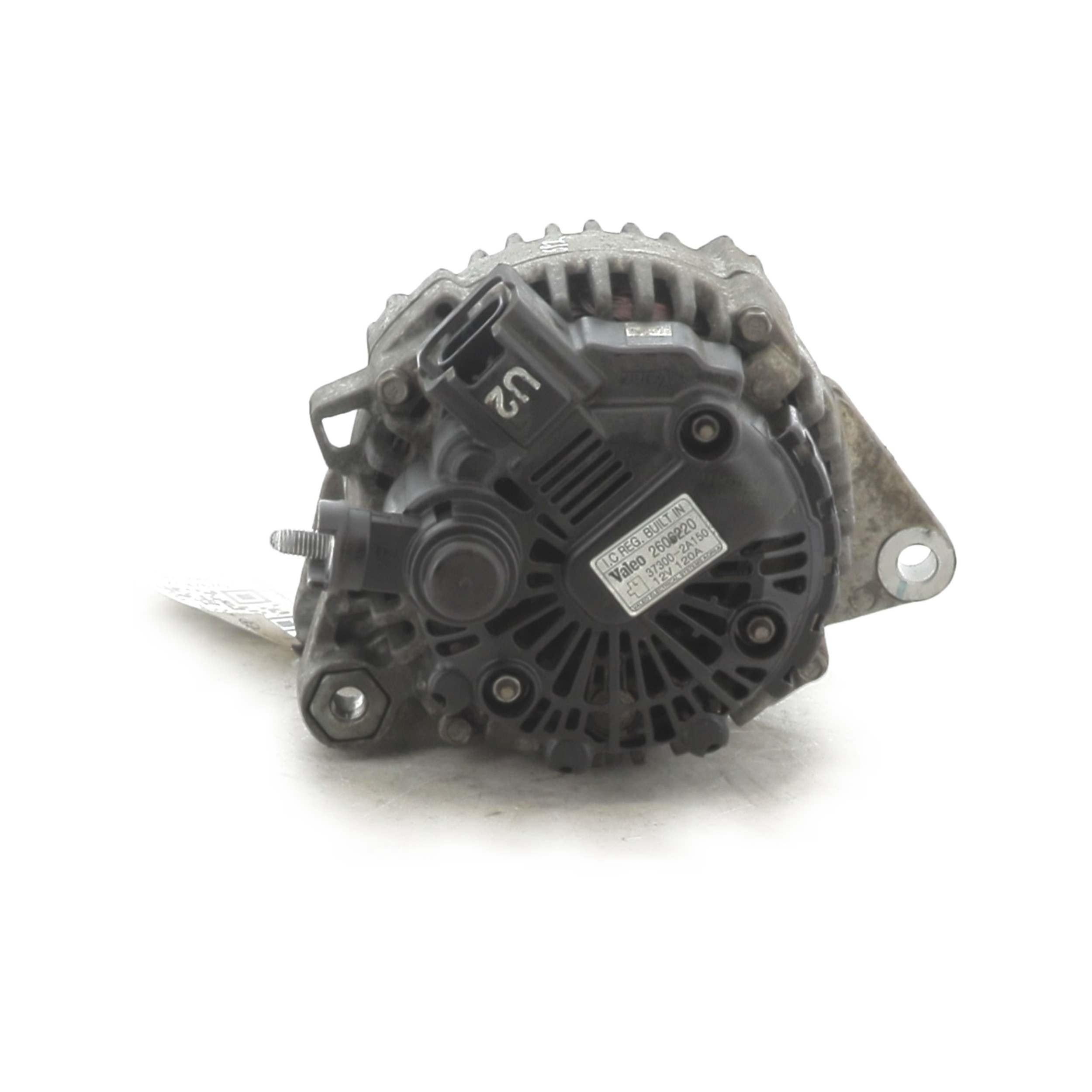 Alternateur KIA SOUL 1 PH.1 1.6 CRDI réf. 373002A150 Z1-4767G Z1-4767G