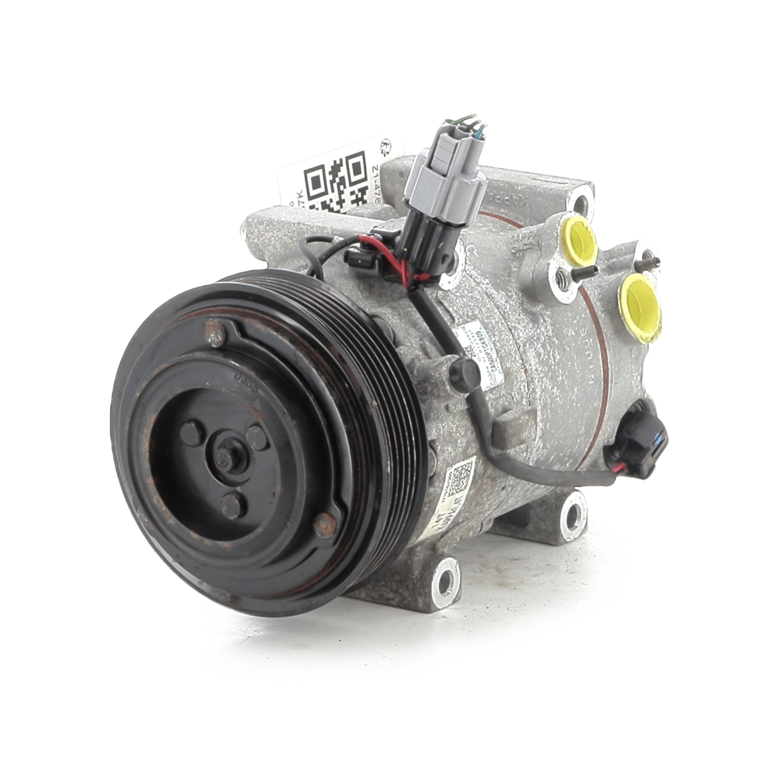 Compresseur de climatisation HYUNDAI I30 3 PH.1 réf. 97701G4300 Z1-4767K Z1-4767K