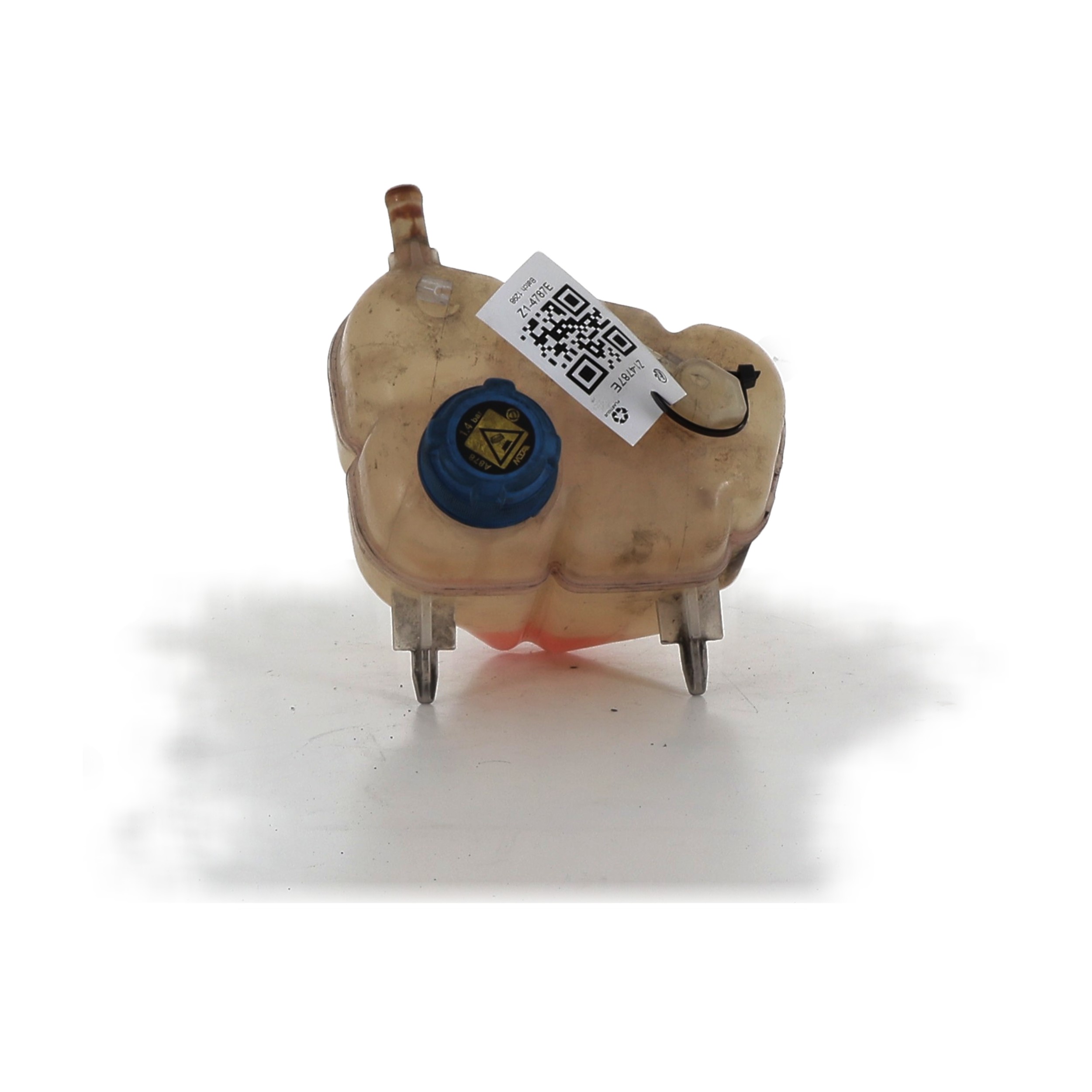 Vase d'expansion 52054456 - FIAT 500C 2 PH.2 0.9T 85 - Z1-4787E Z1-4787E