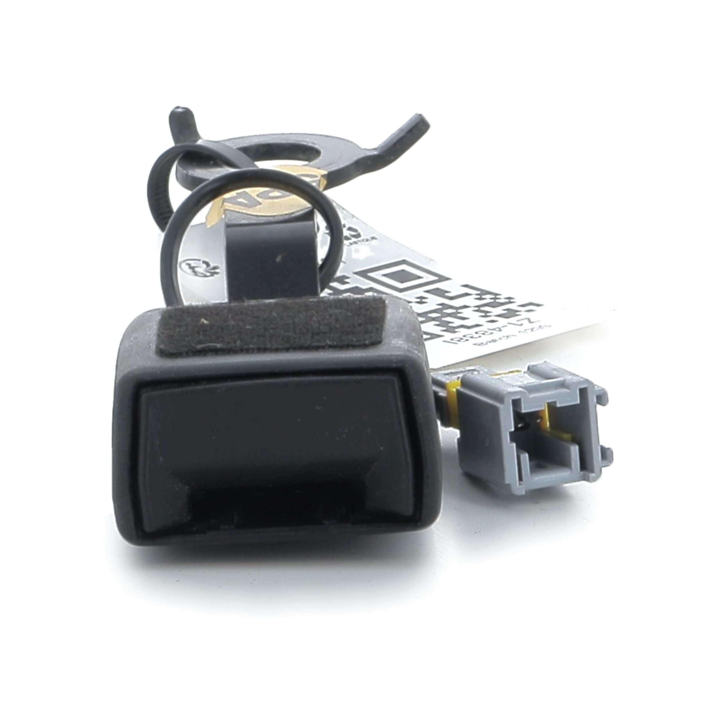 Attache ceinture centrale 98095000XX - PEUGEOT 5008 2 PH.1 1.2 PTEC - Z1-4838I Z1-4838I