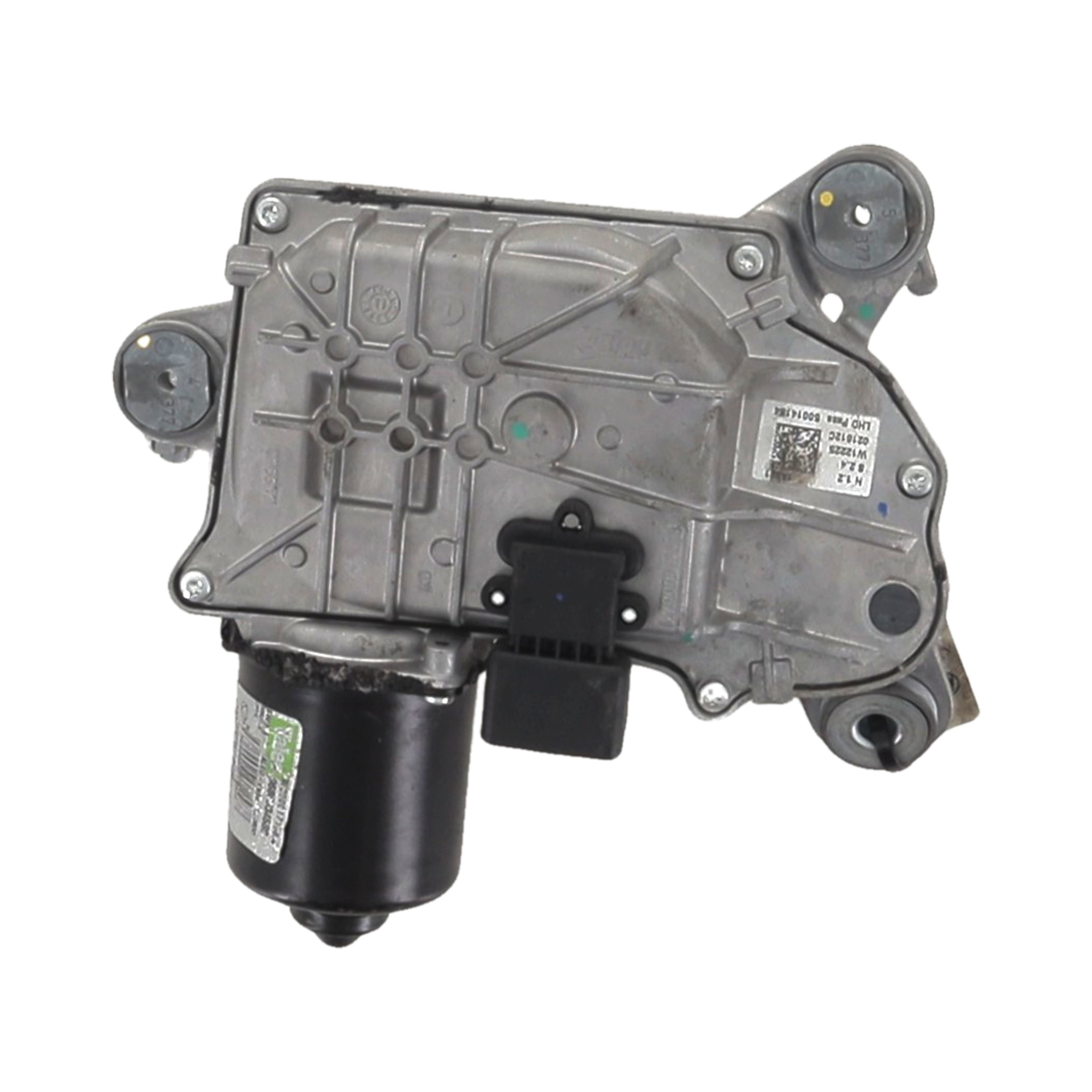 Moteur d'essuie glace avant droit réf. 9686934580 CITROEN DS5 PH.1 Z1-4855T Z1-4855T