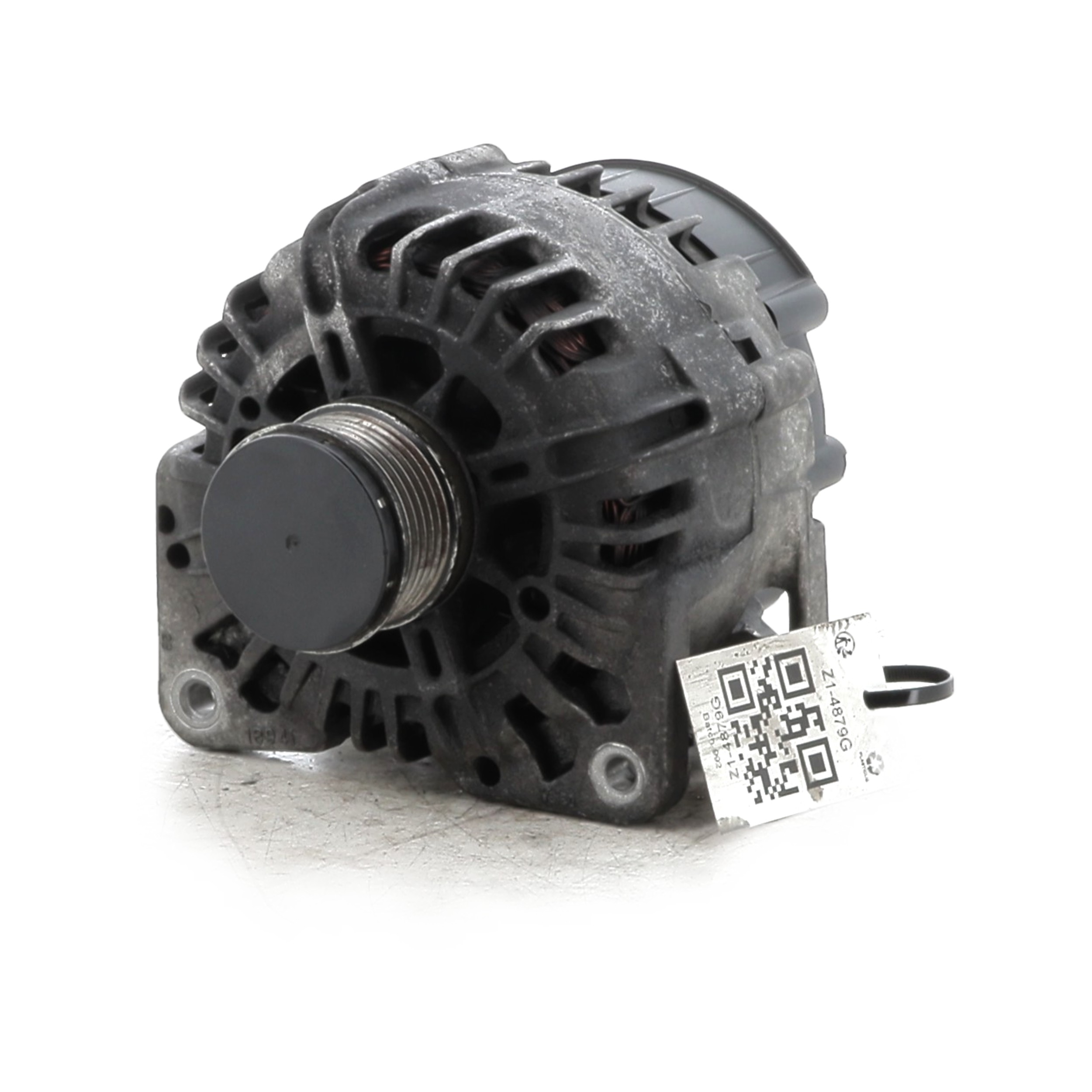 Alternateur RENAULT MEGANE COUPE 3 PH.1 1.5 DCI réf. 231007281R Z1-4879G Z1-4879G