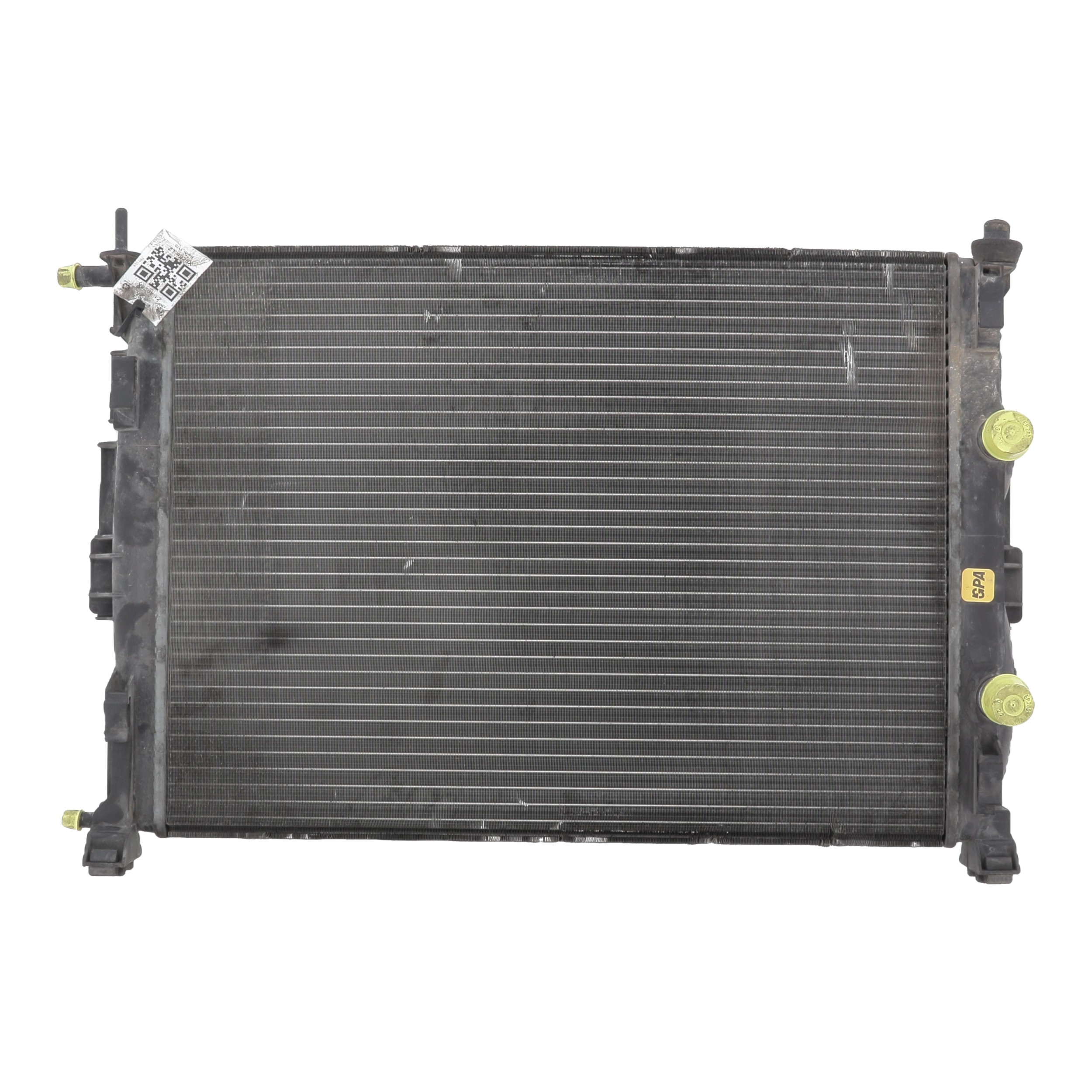 Radiateur d'eau RENAULT SCENIC 2 PH.2 1.9 DCI réf. 8200115542 Z1-4928X Z1-4928X