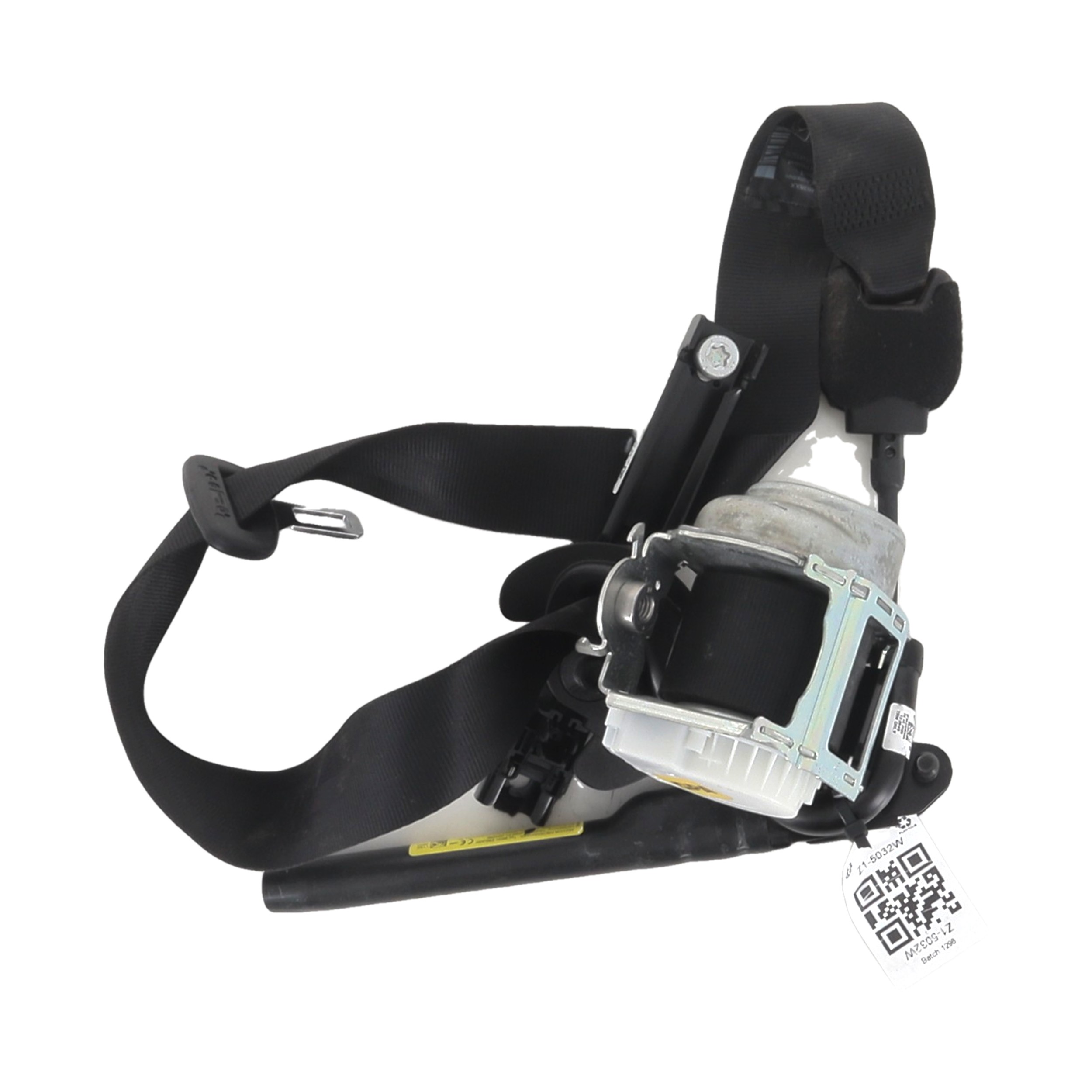 Ceinture avant droit PEUGEOT 5008 2 PH.1 réf. 98094638XX Z1-5032W Z1-5032W