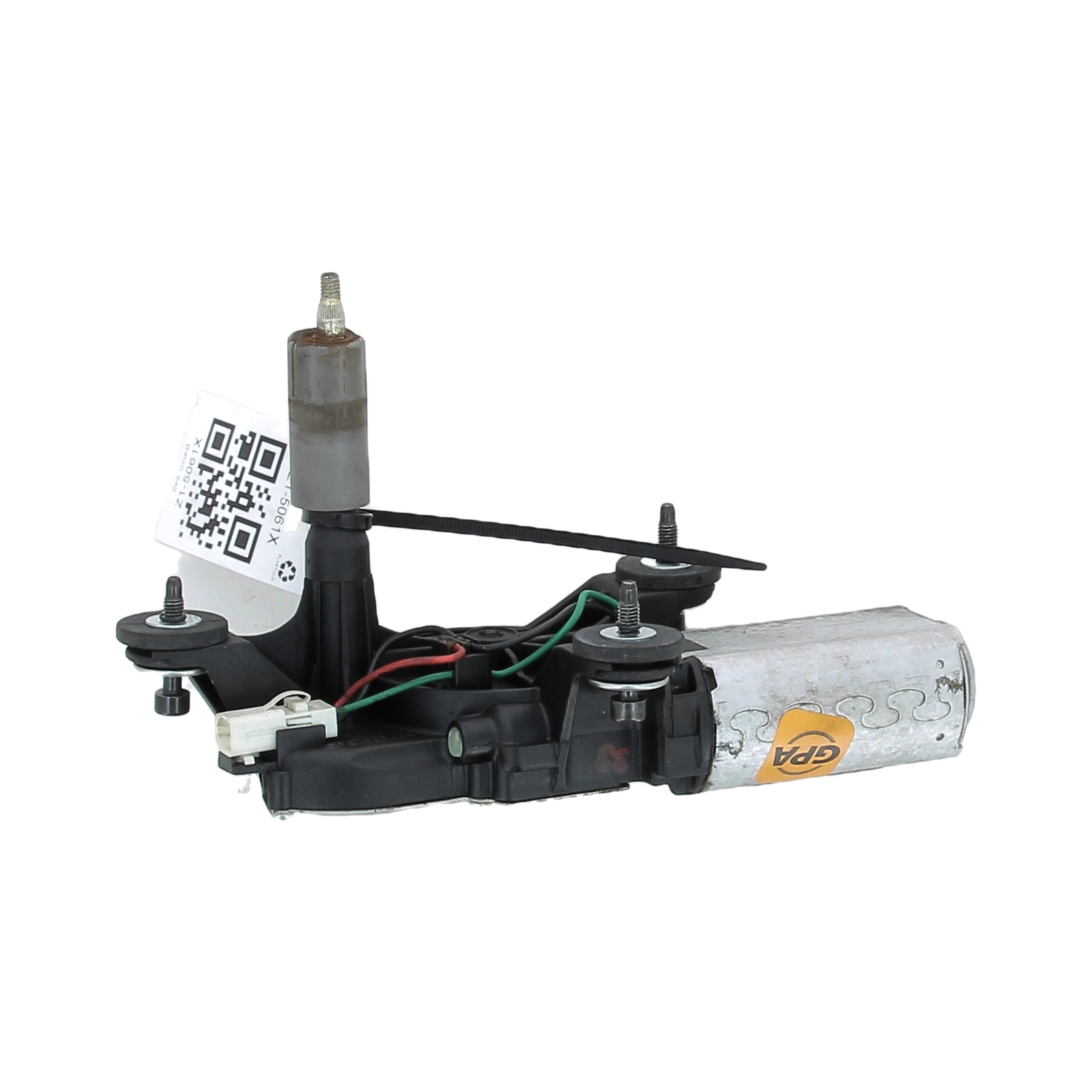 Moteur d'essuie glace arrière réf. 50506921 ALFA-ROMEO 147 PH.2 Z1-5061X Z1-5061X