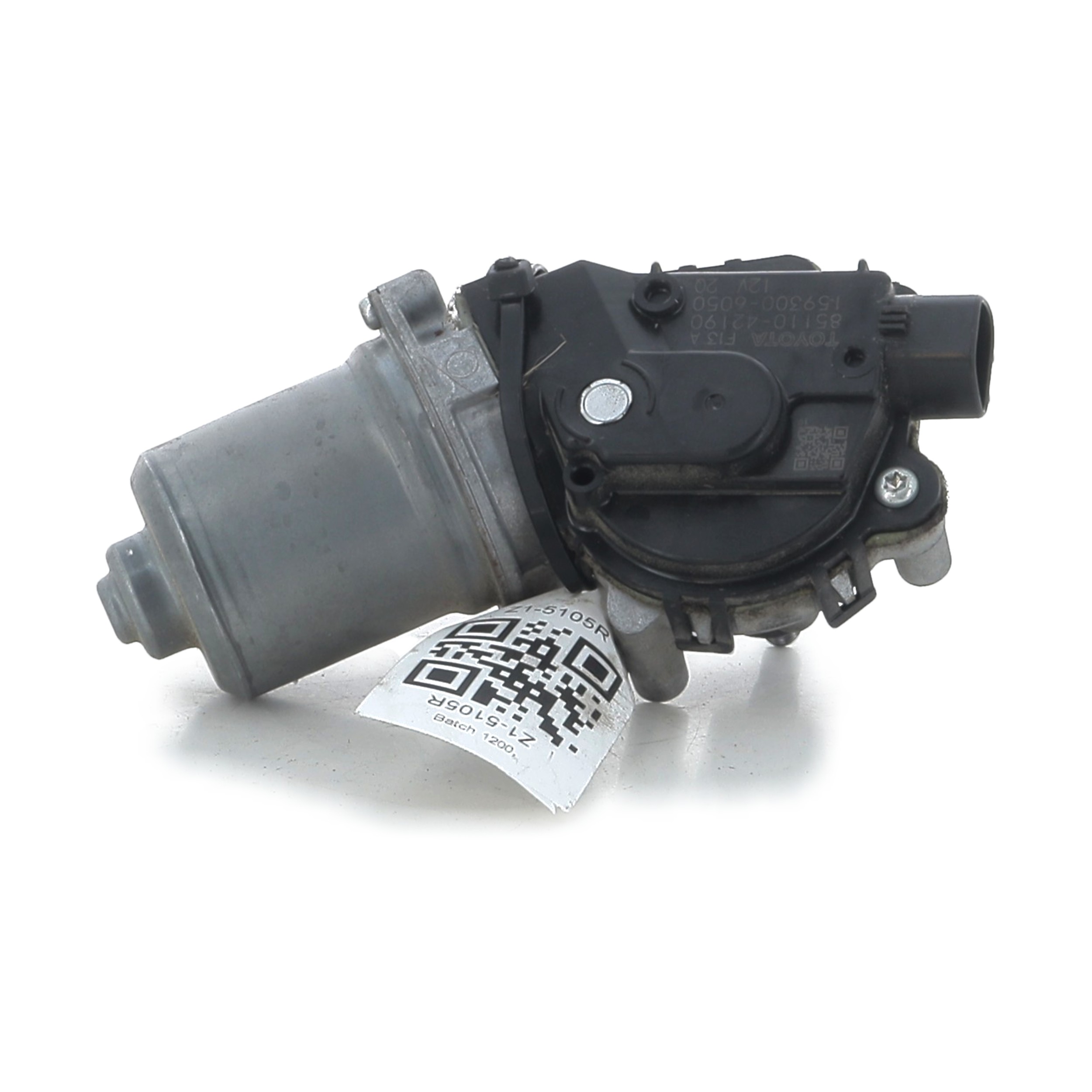 Moteur d'essuie glace avant réf. 8511042190 TOYOTA RAV4 4 PH.1 Z1-5105R Z1-5105R
