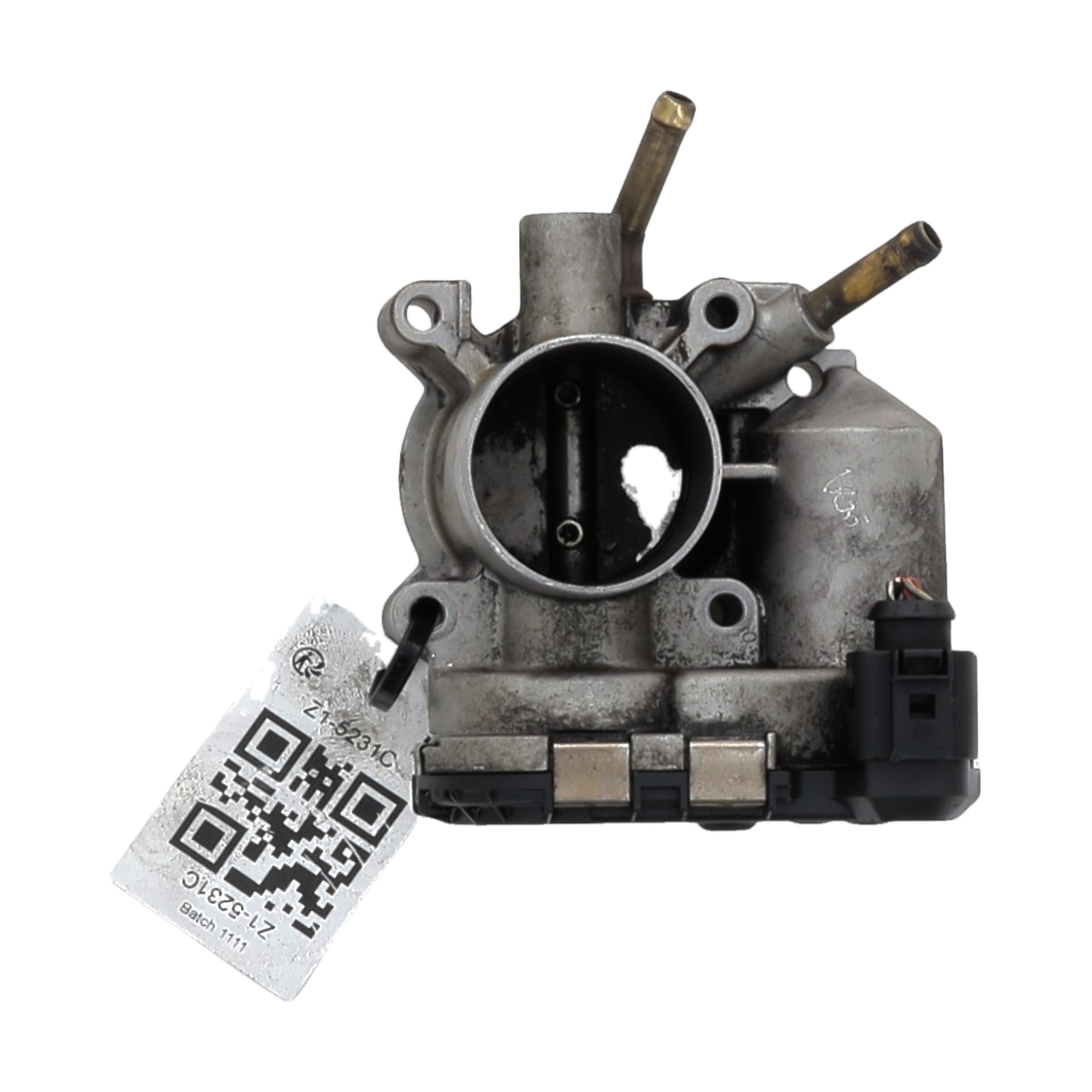 BOITIER PAPILLON 030133062C - VOLKSWAGEN POLO 3 PH.2 1.4 - Z1-5231C Z1-5231C