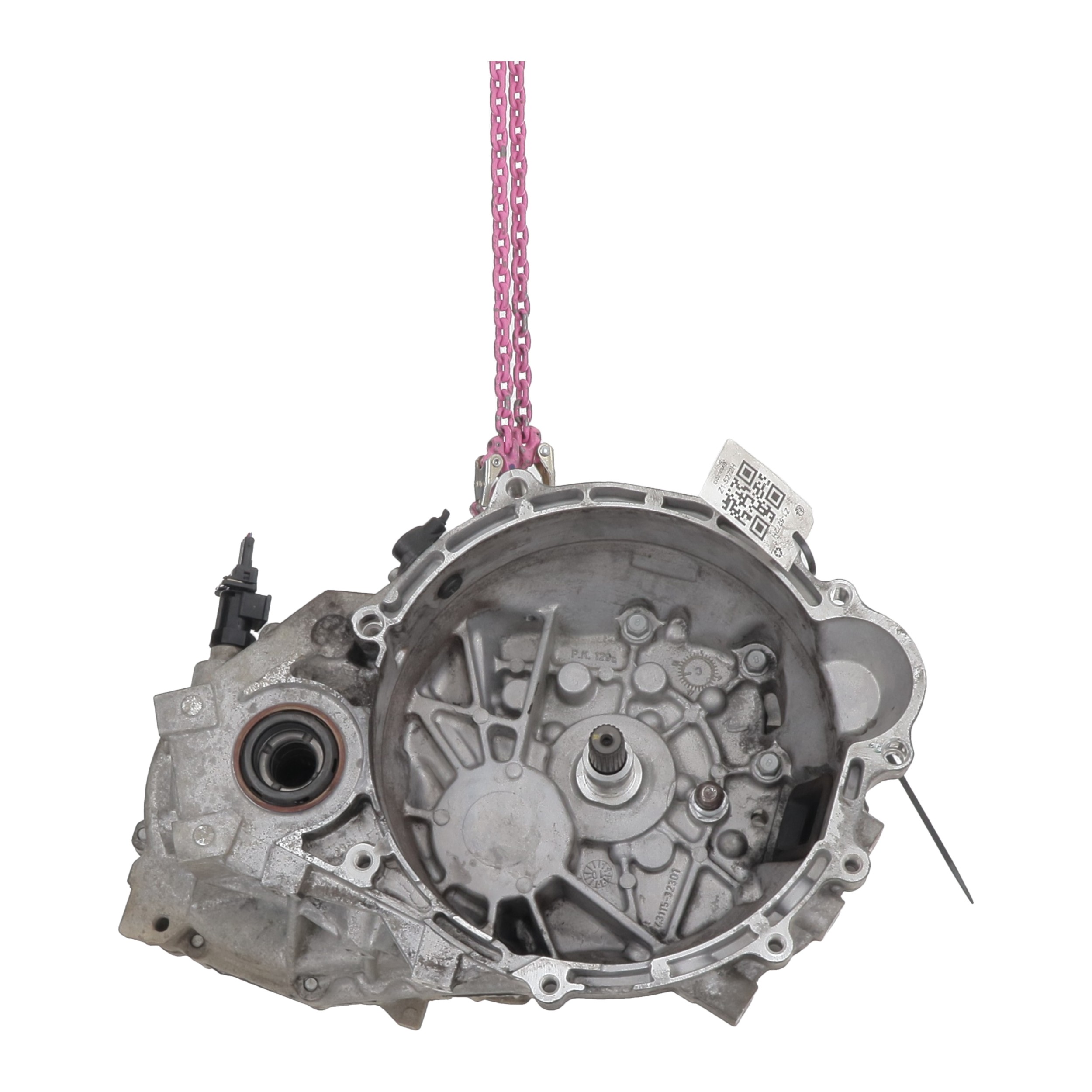 Boîte de vitesses type 4300032350 KIA PRO CEED 1 PH.2 Z1-5272H Z1-5272H