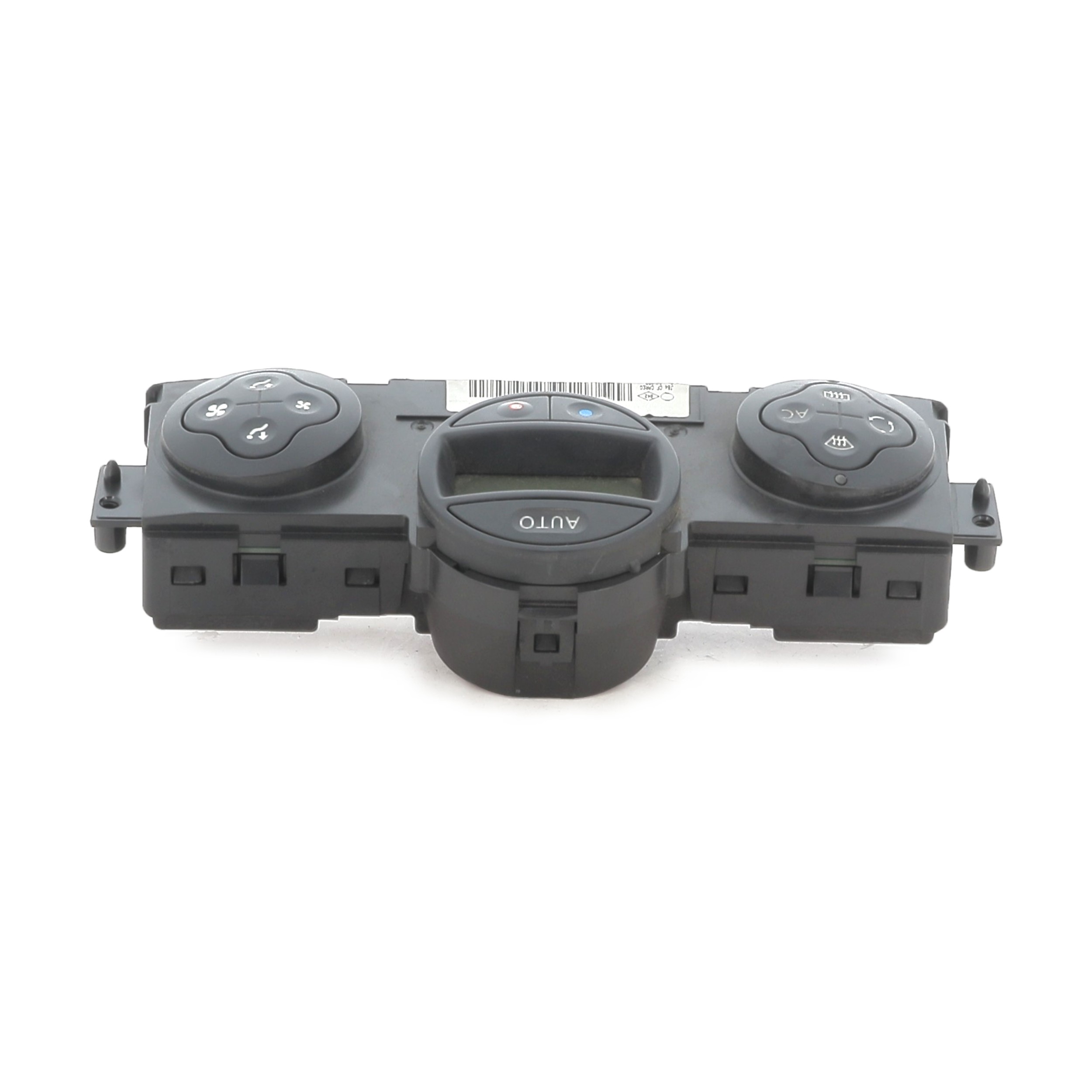 Commande de chauffage 7701208975 - RENAULT SCENIC 2 PH.2 1.5 DCI - Z1-5290K Z1-5290K