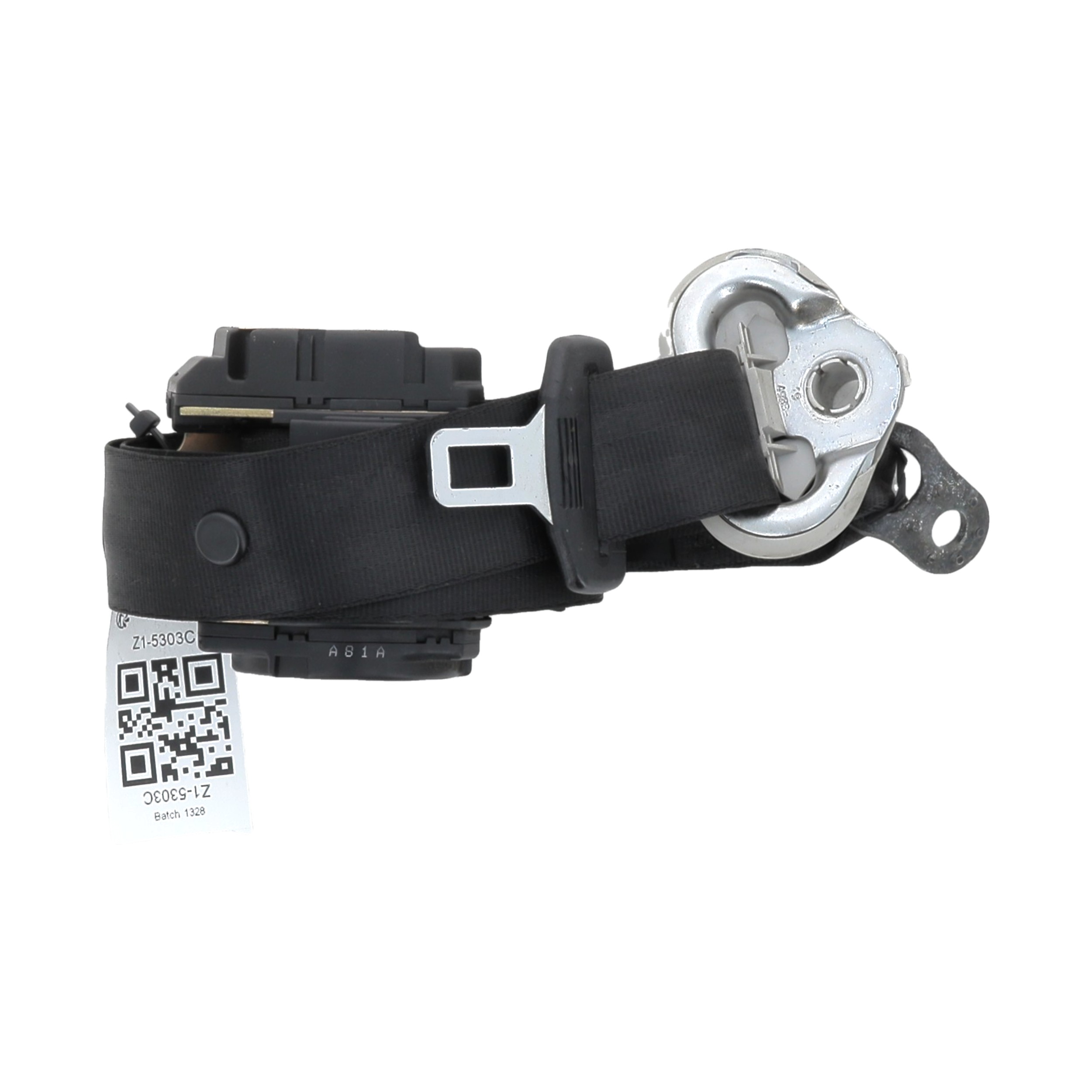 Ceinture arrière droite VOLKSWAGEN GOLF 4 réf. 1J6857806GHCP Z1-5303C Z1-5303C