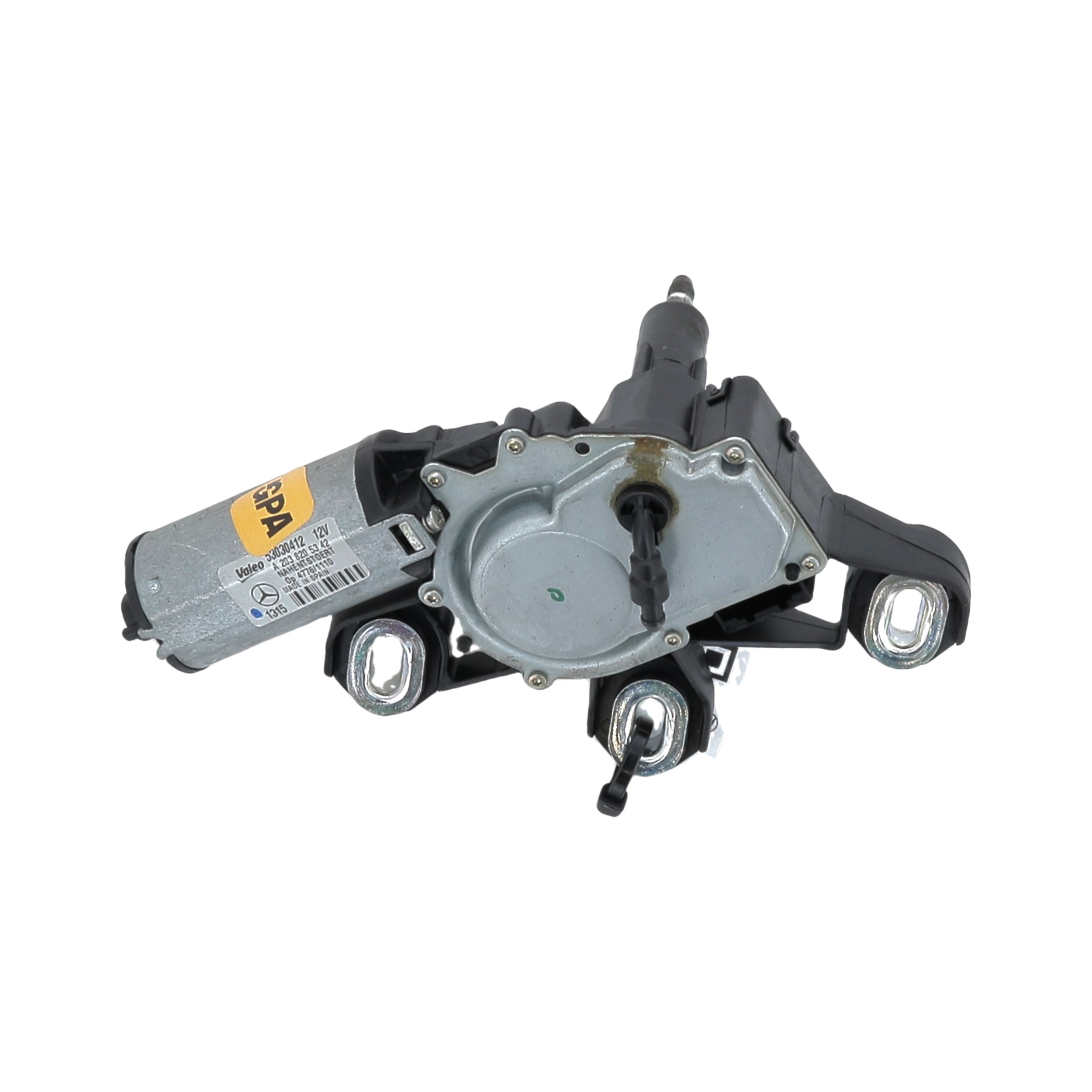 Moteur d'essuie glace arrière réf. 2038205342 MERCEDES CLASSE C 2 PH.2 Z1-5318Z Z1-5318Z