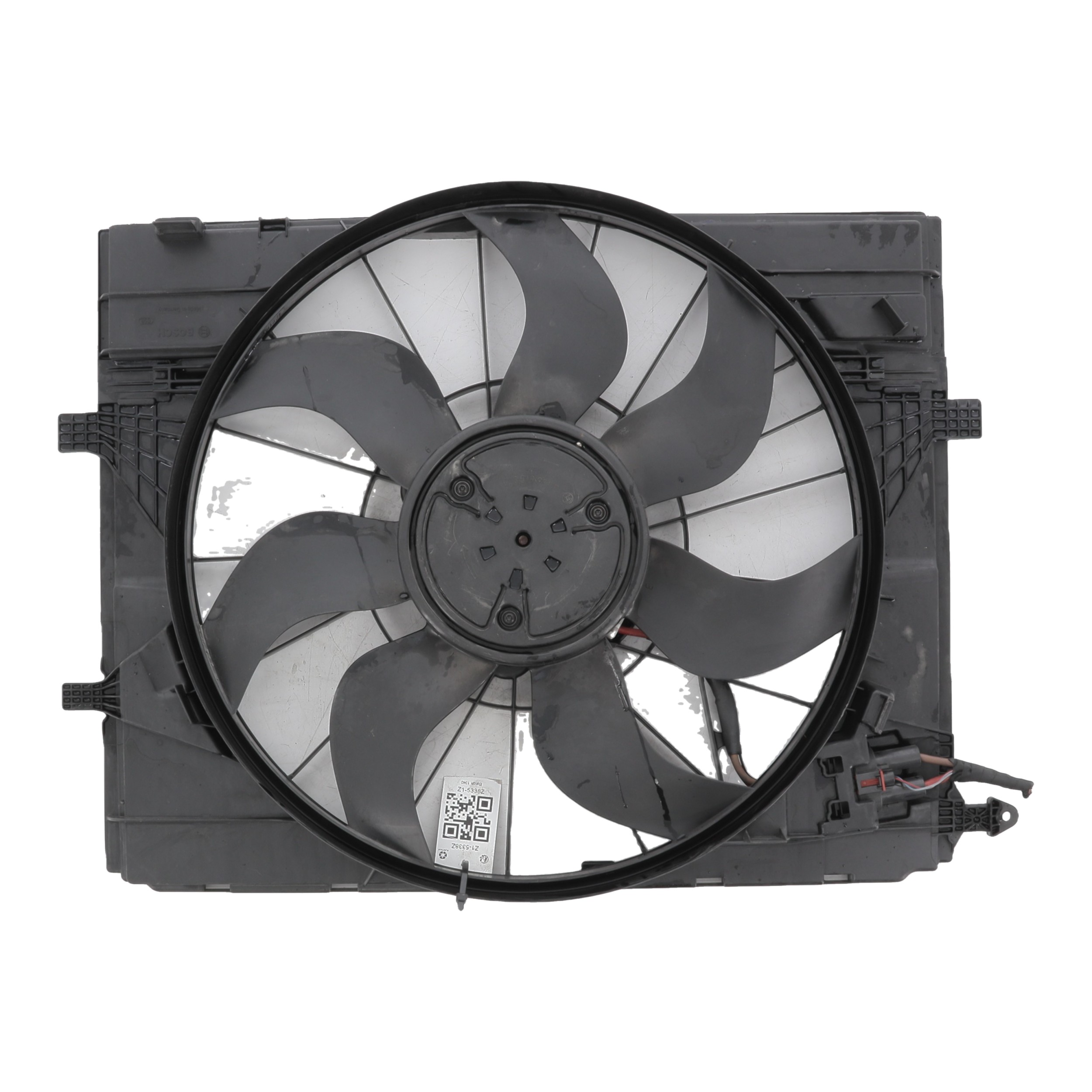 Groupe motoventilateur A0999063802 - MERCEDES CLASSE E 5 PH.1 350 D - Z1-5338Z Z1-5338Z